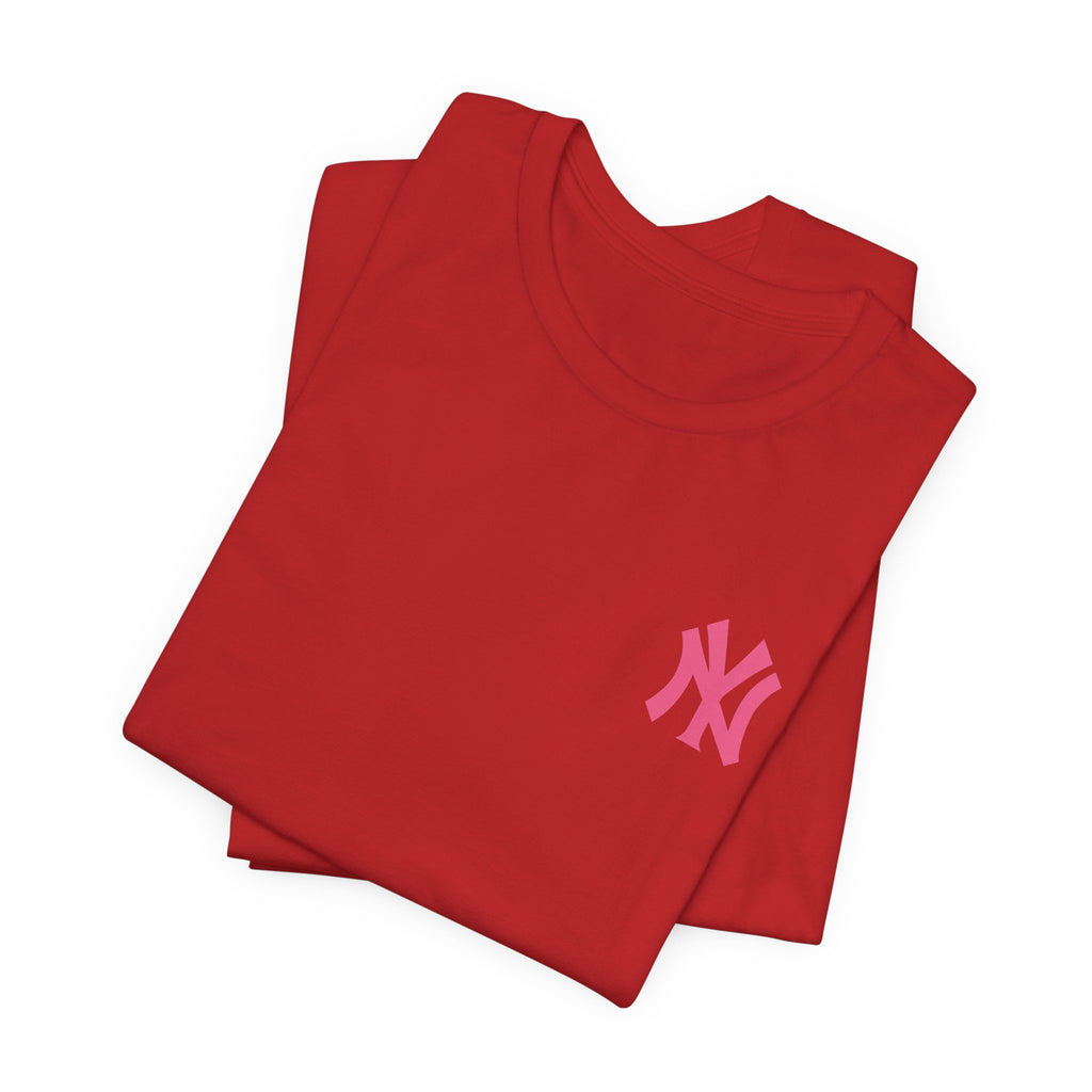 New York Tennis T-Shirt — City Courts Graphic Tee