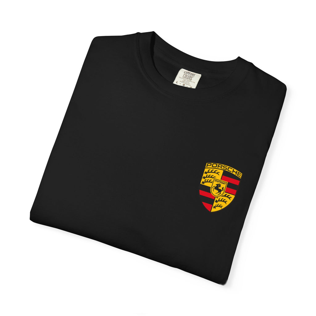 Porsche Graphic T-Shirt Car Enthusiast Gift