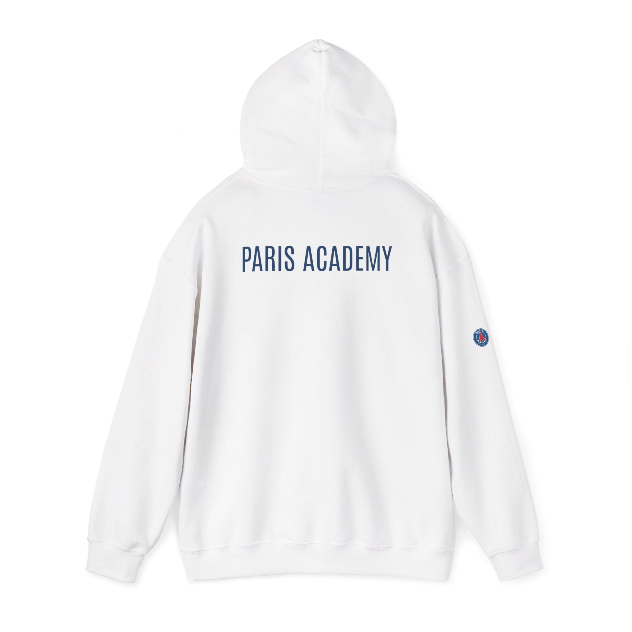Paris Saint-Germain Hoodie  PSG Football Fan Sweatshirt