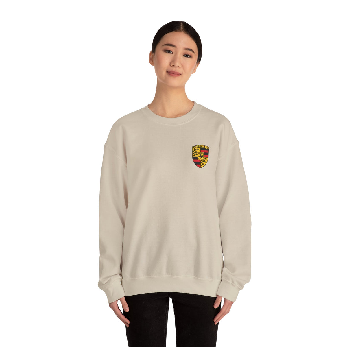 Porsche 911 RS Drift Club Crewneck Sweatshirt