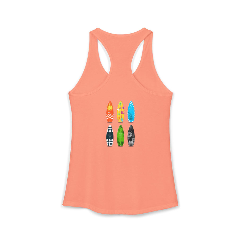 California Athletic Women's Racerback Tank California Athletic Tank Top