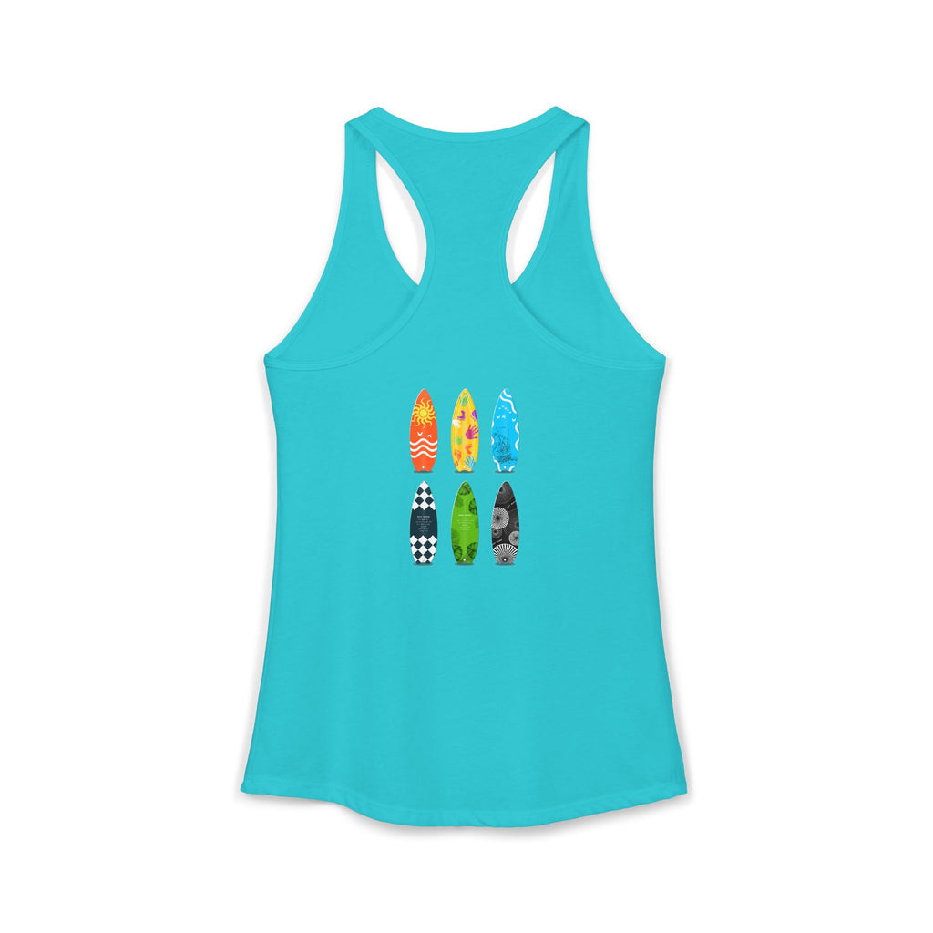 California Athletic Women's Racerback Tank California Athletic Tank Top
