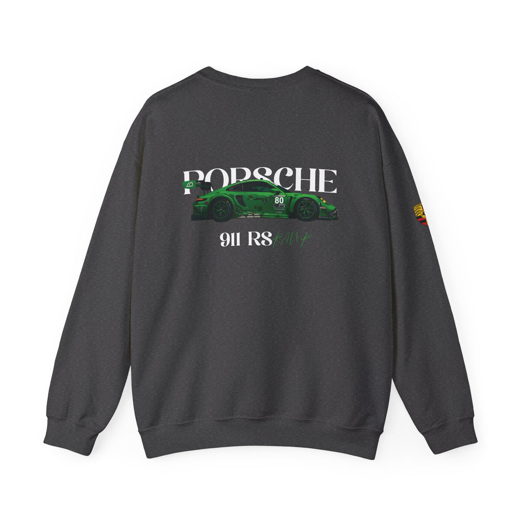Porsche 911 RS Drift Club Crewneck Sweatshirt