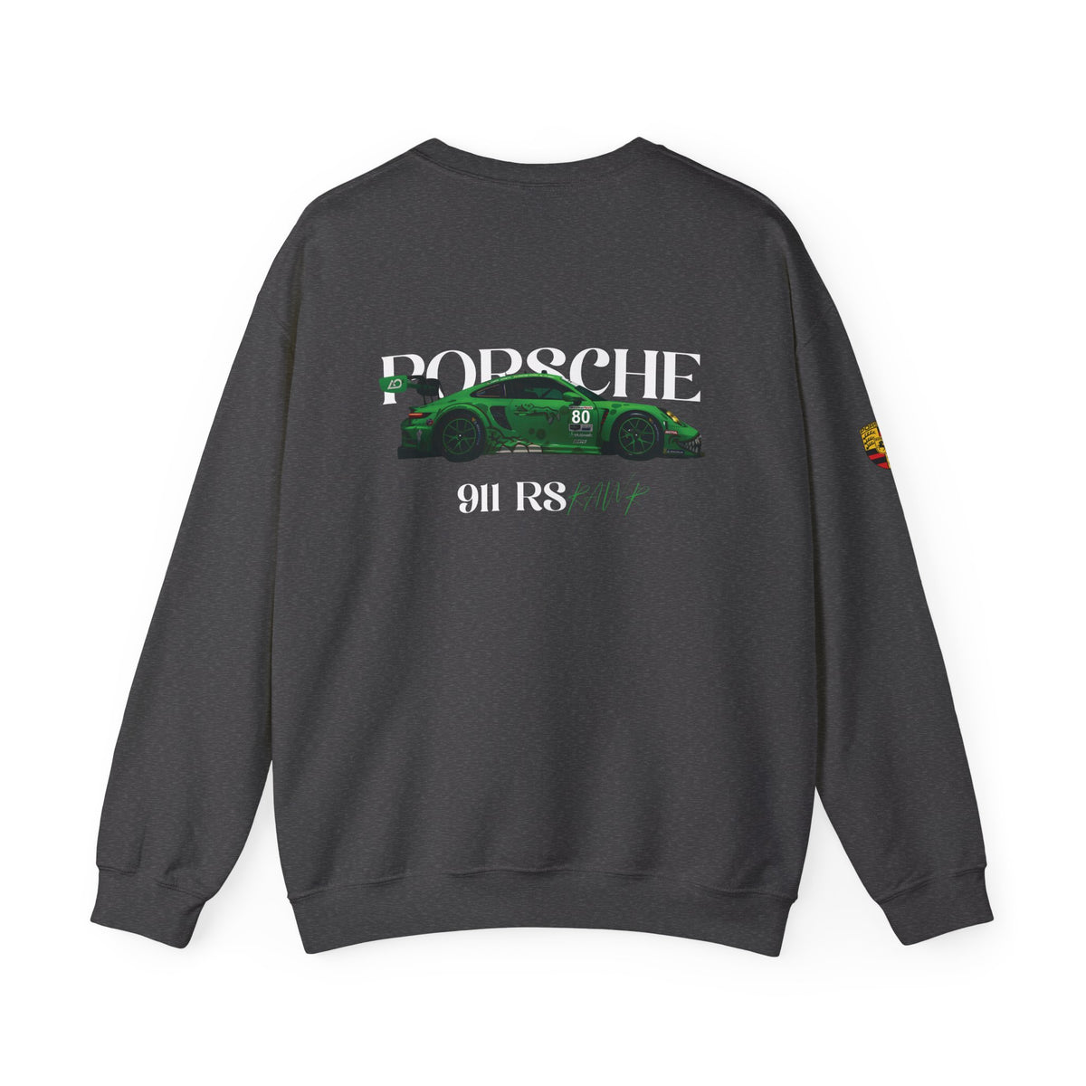Porsche 911 RS Drift Club Crewneck Sweatshirt