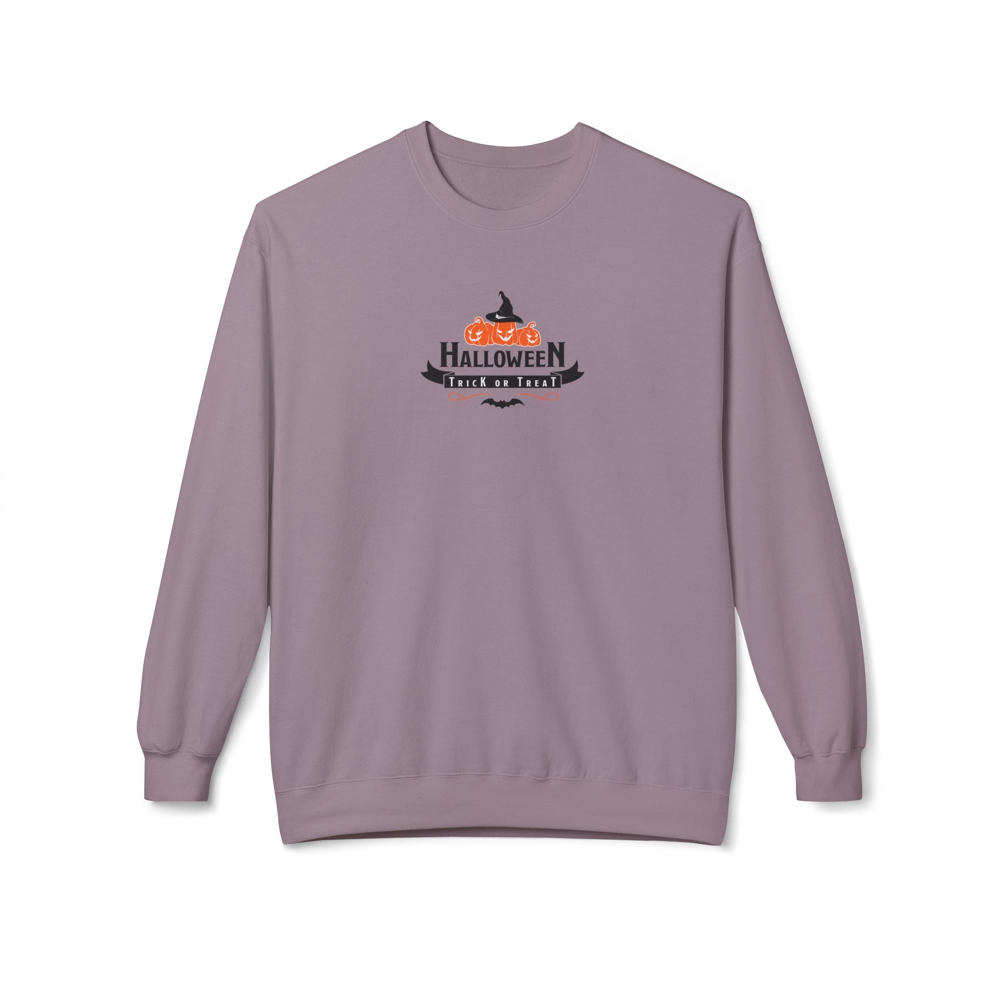 Halloween Polar Fleece Sweatshirt