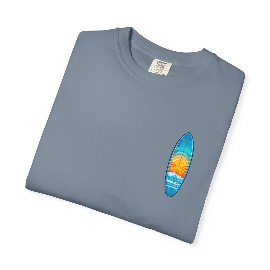 Surfing Athletes T-Shirt  Performance Surf Graphic Tee