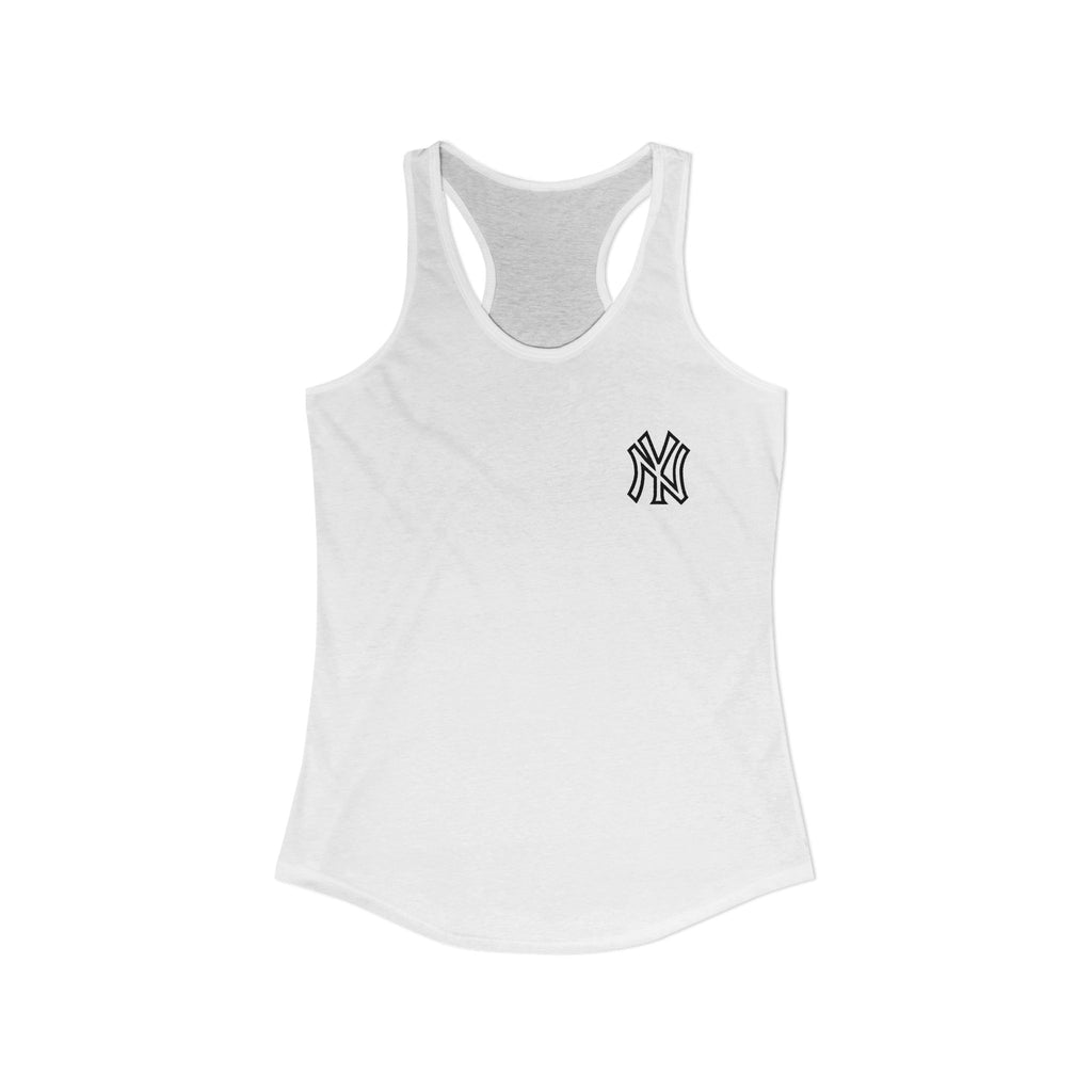 Ms. New York Athlete Racerback Tank