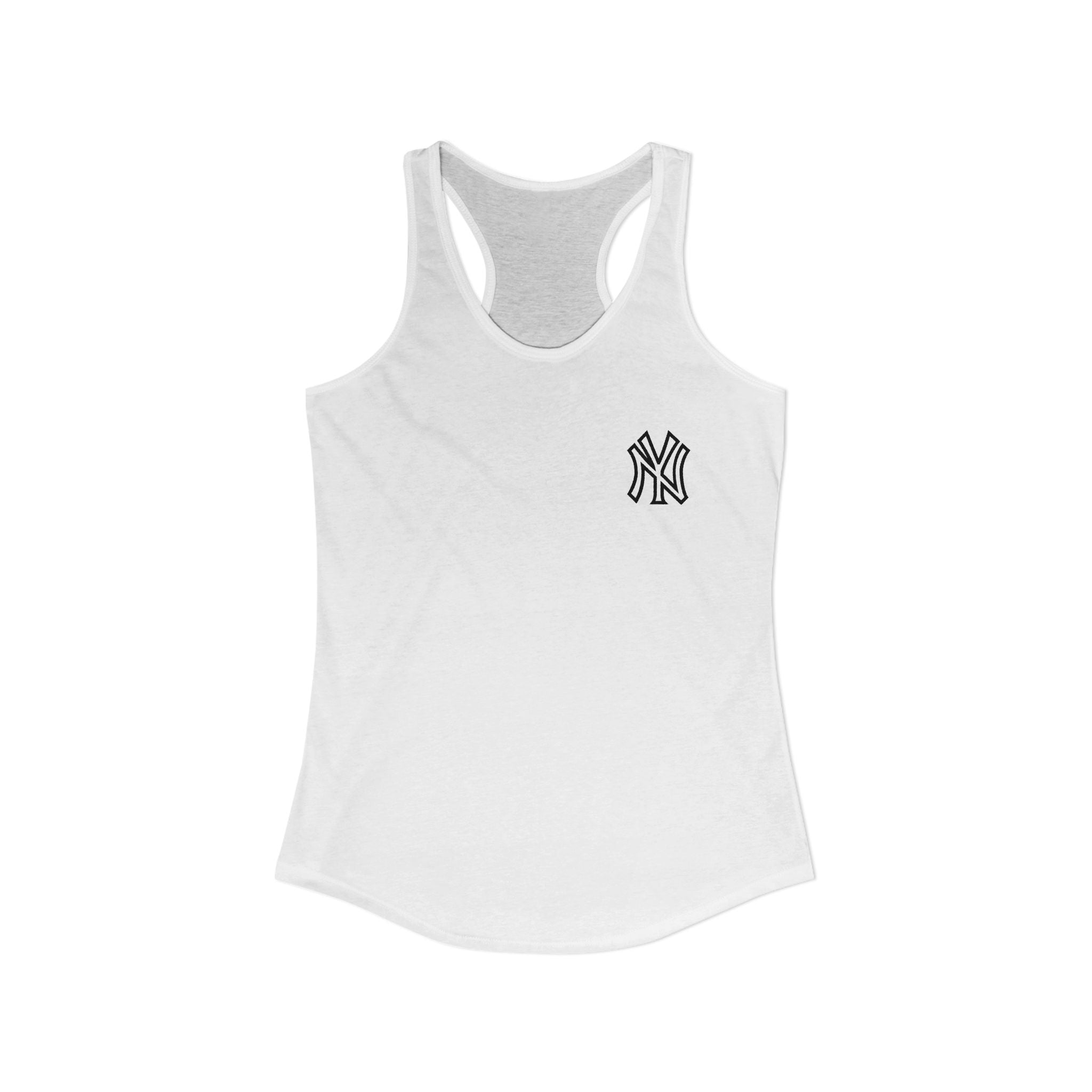 Ms. New York Athlete Racerback Tank