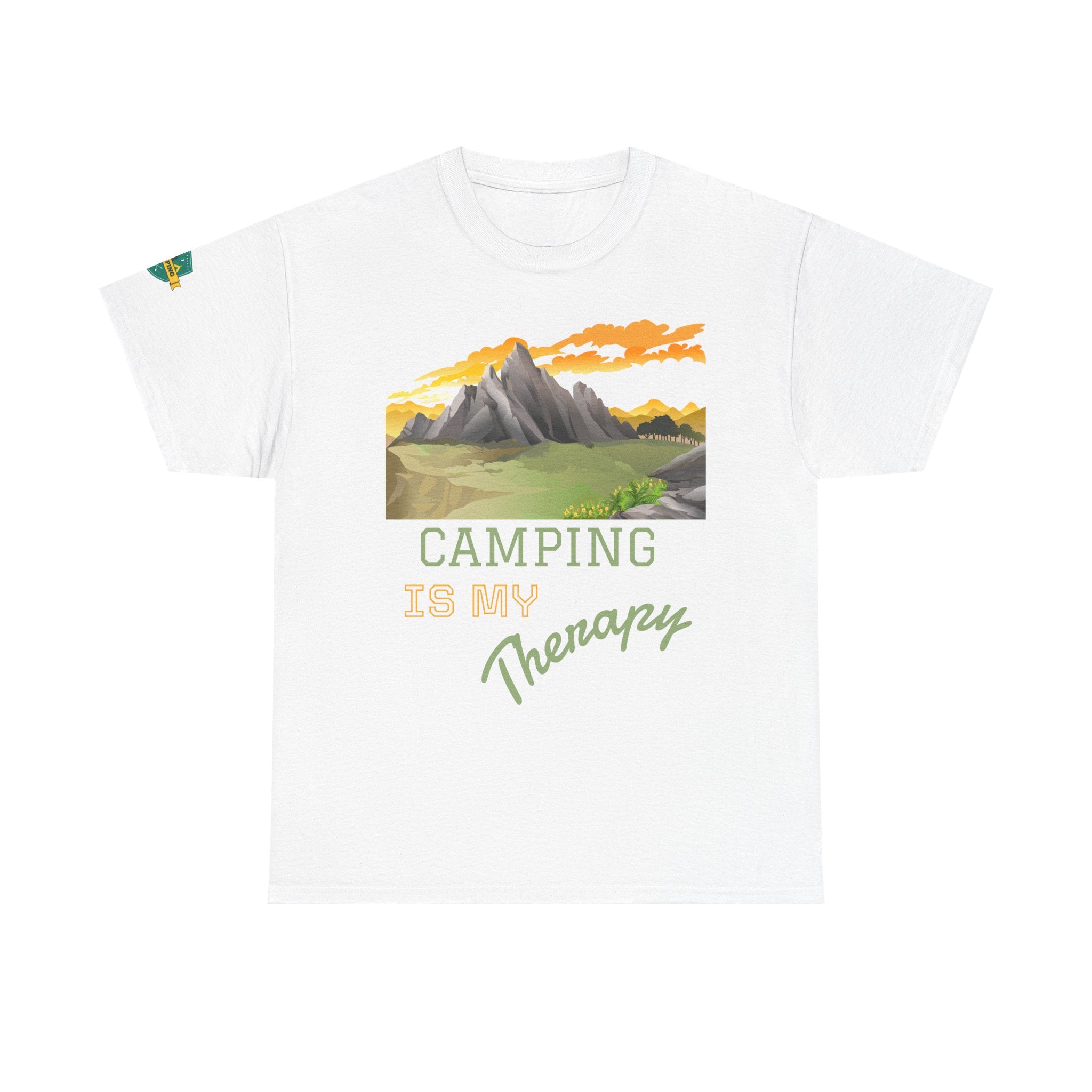 Outdoor Adventure Camping Shirt | Nature Lover Tee