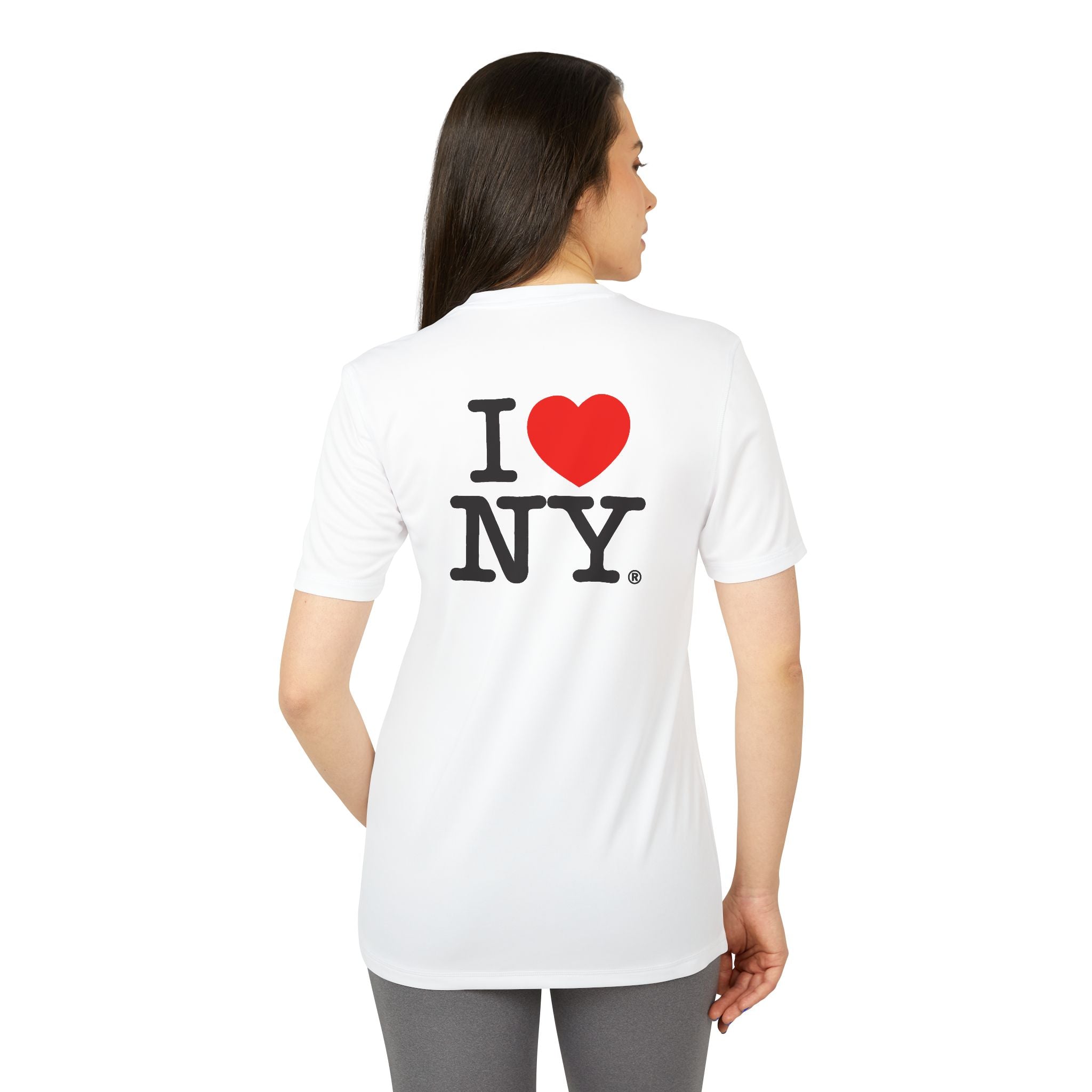 I  NY Logo T-Shirt  New York City Tee
