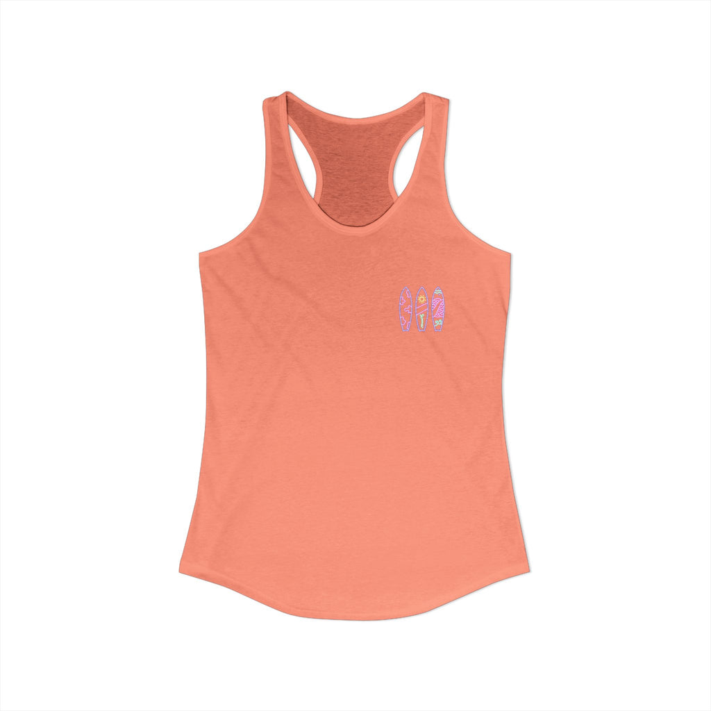 California Athletic Women's Racerback Tank California Athletic Tank Top