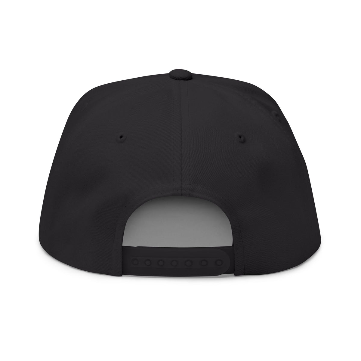 Embroidered NFL Shield Flat Bill Cap — Snapback Football Hat - Etna Gift