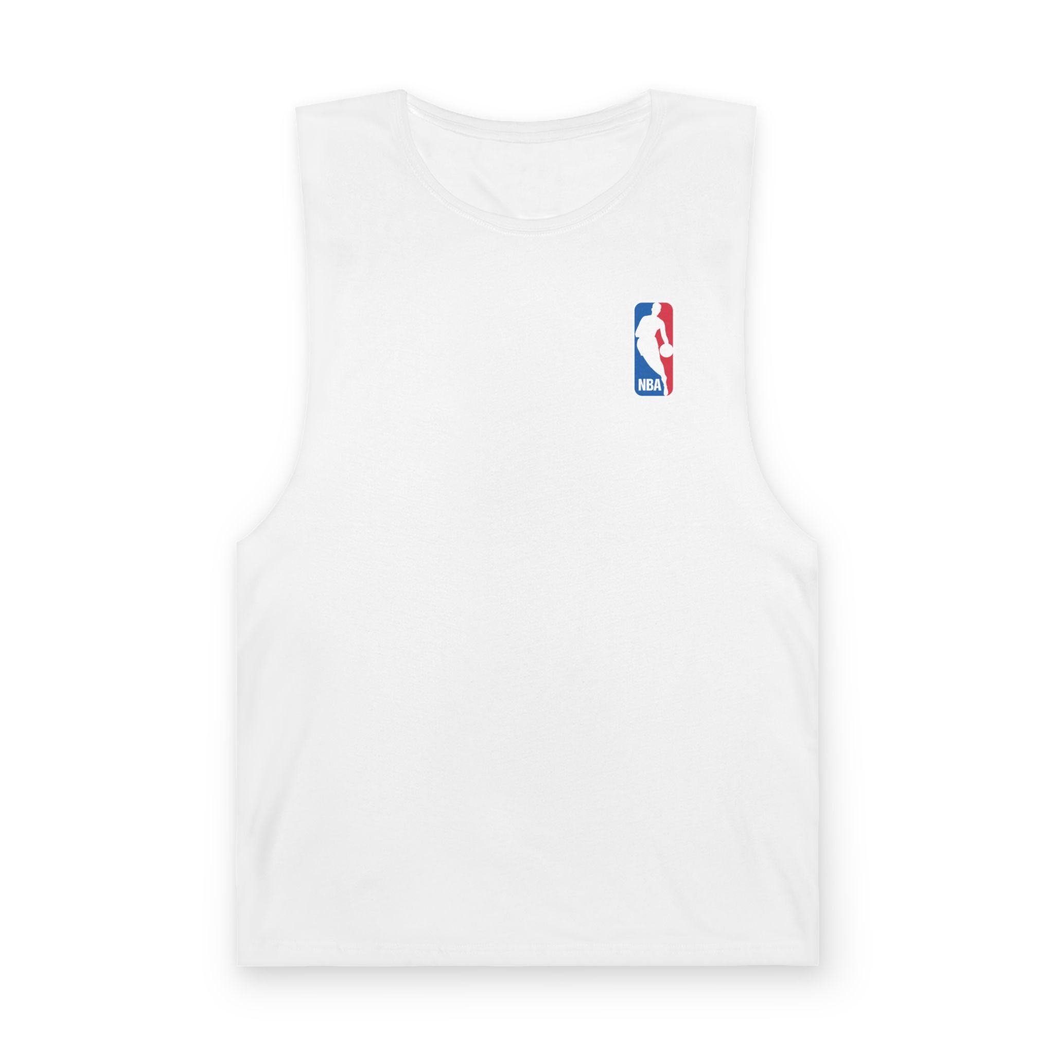 NBA Logo Tank Top  Men's/Women's Athletic Sleeveless Shirt
