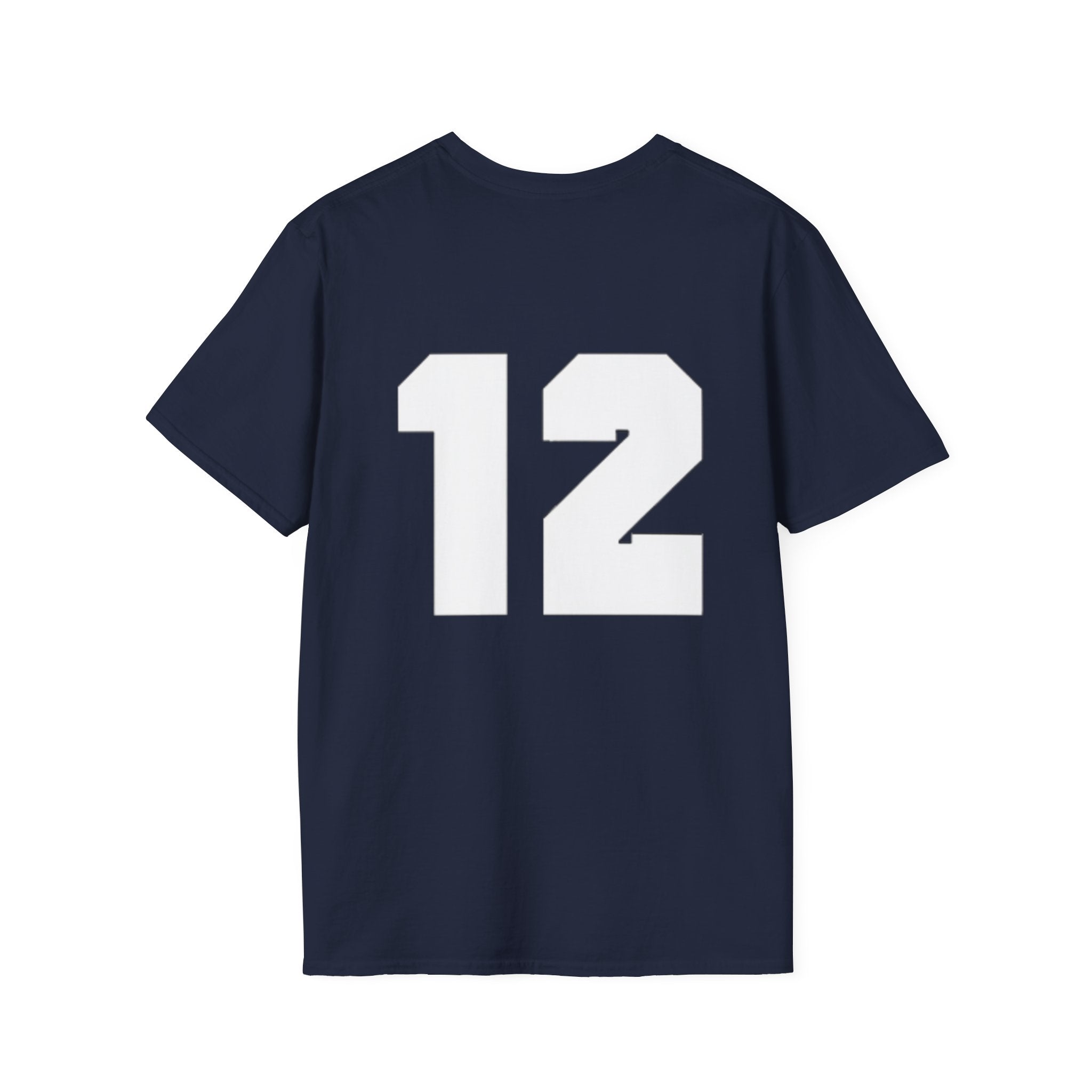 NY Logo T-Shirt | Minimal Baseball Graphic Tee