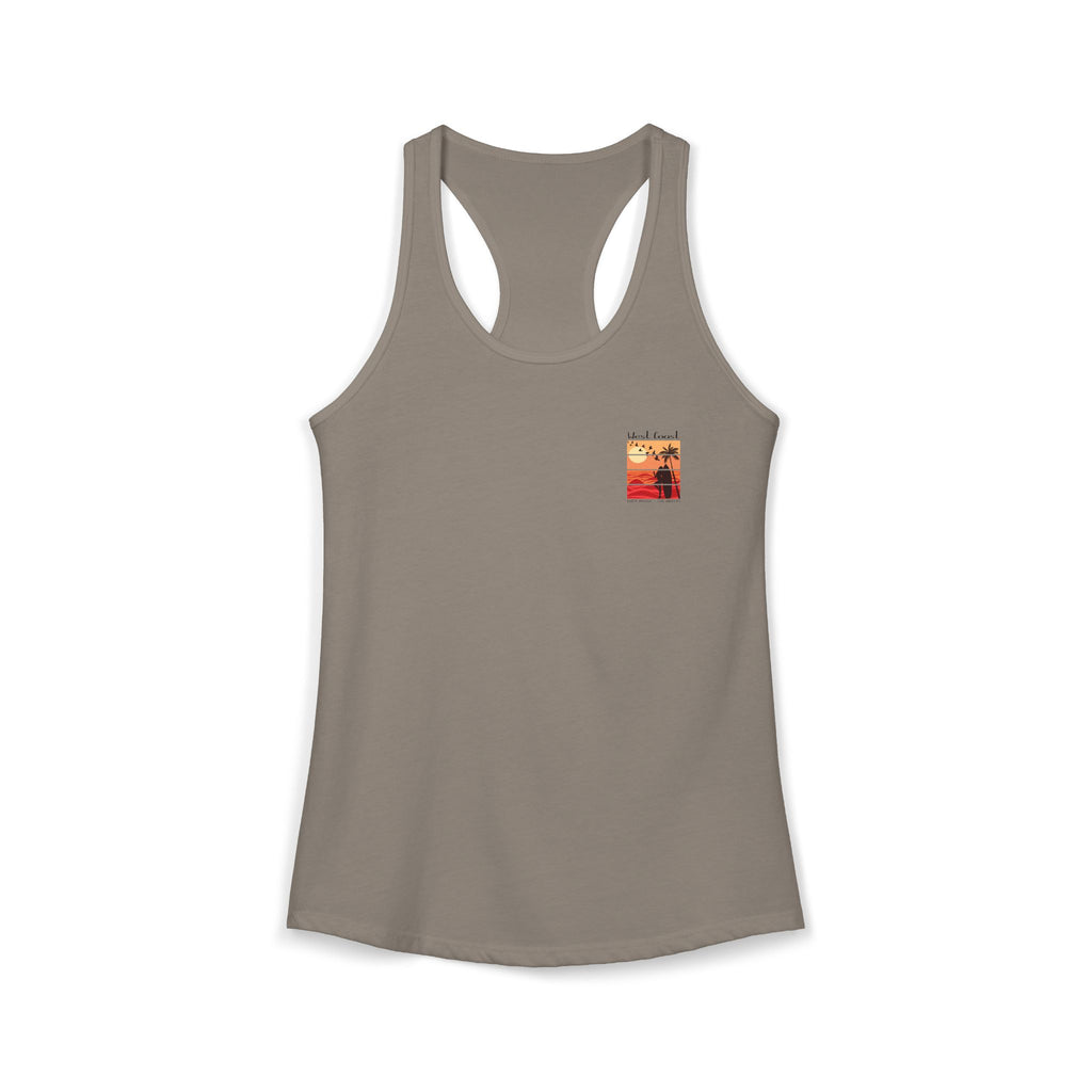 California Athletic Women's Racerback Tank  Women's California Athletic Tank Top