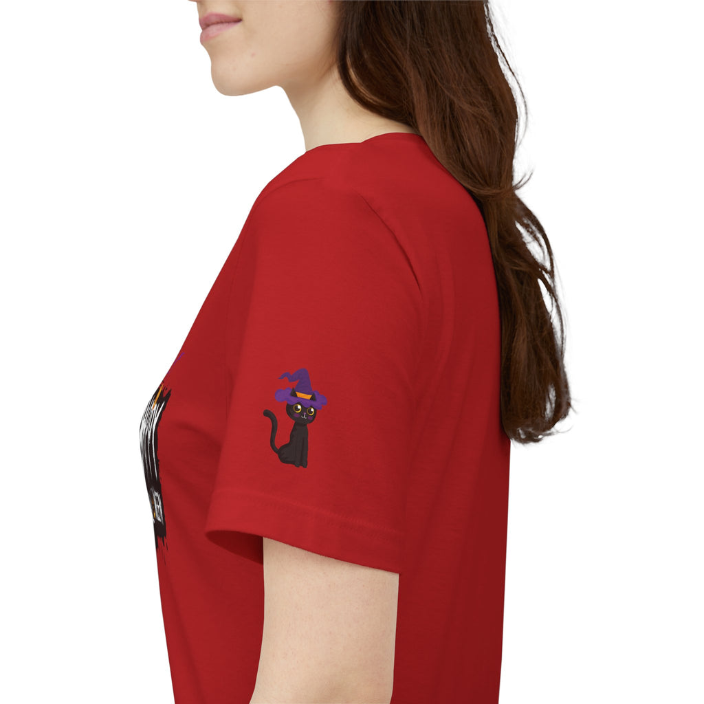 Happy Halloween Pumpkins T‑Shirt