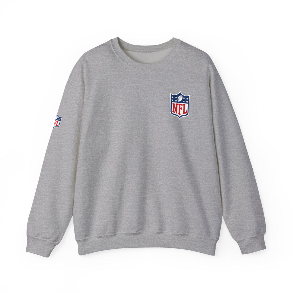 NFL Logo Crewneck Sweatshirt