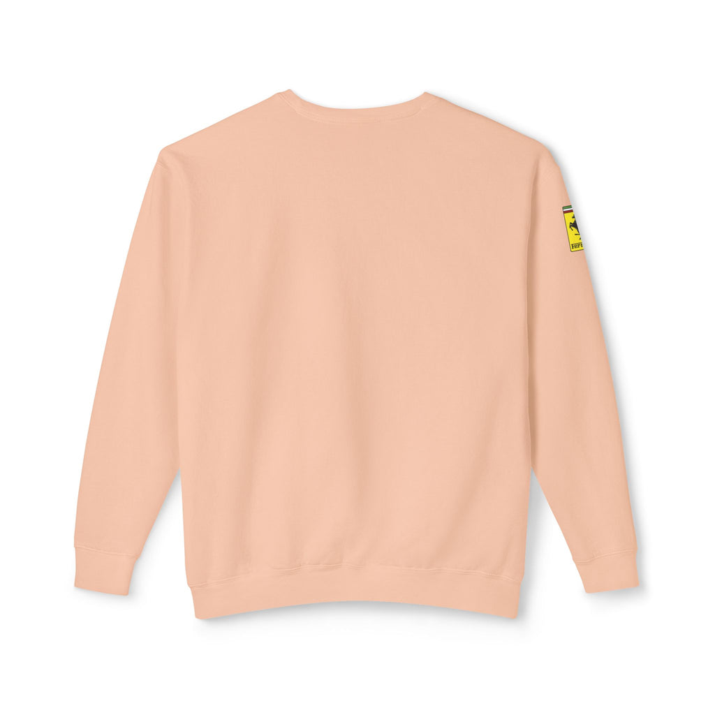 Ferrari Logo Crewneck Sweatshirt
