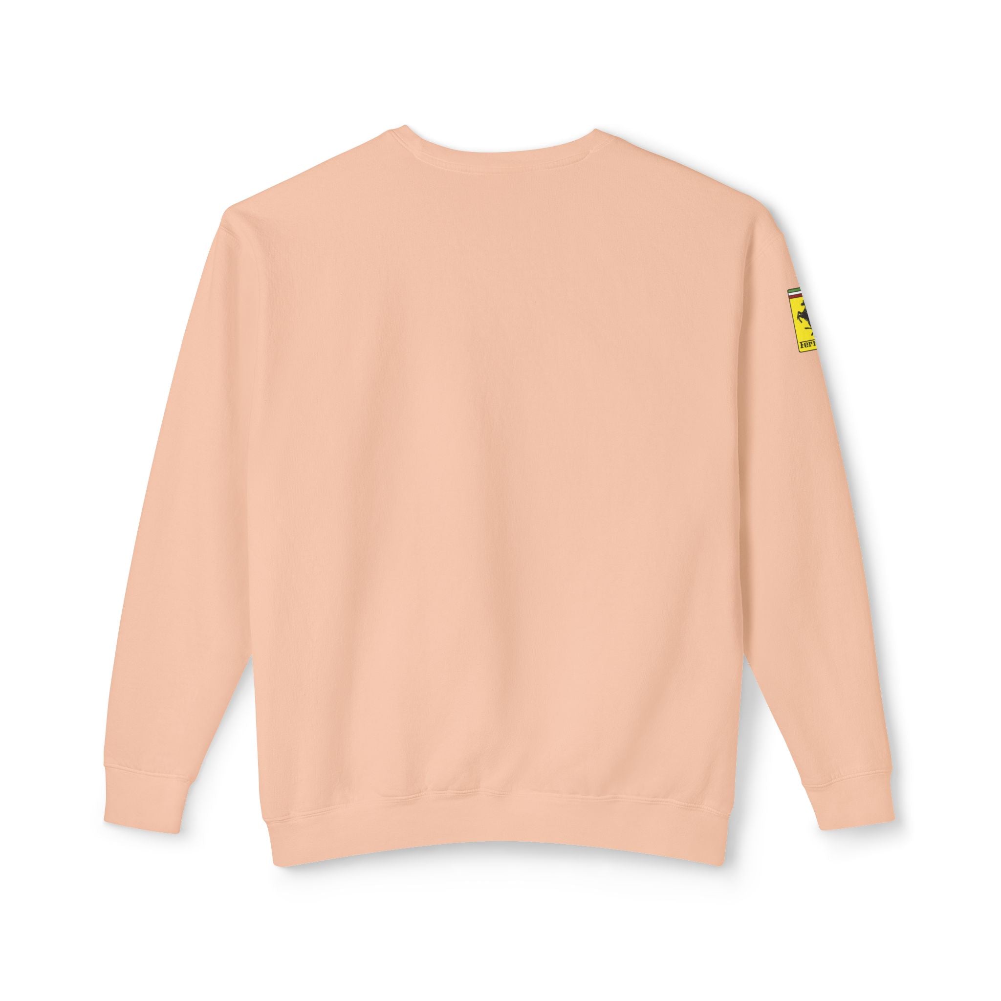 Ferrari Logo Crewneck Sweatshirt