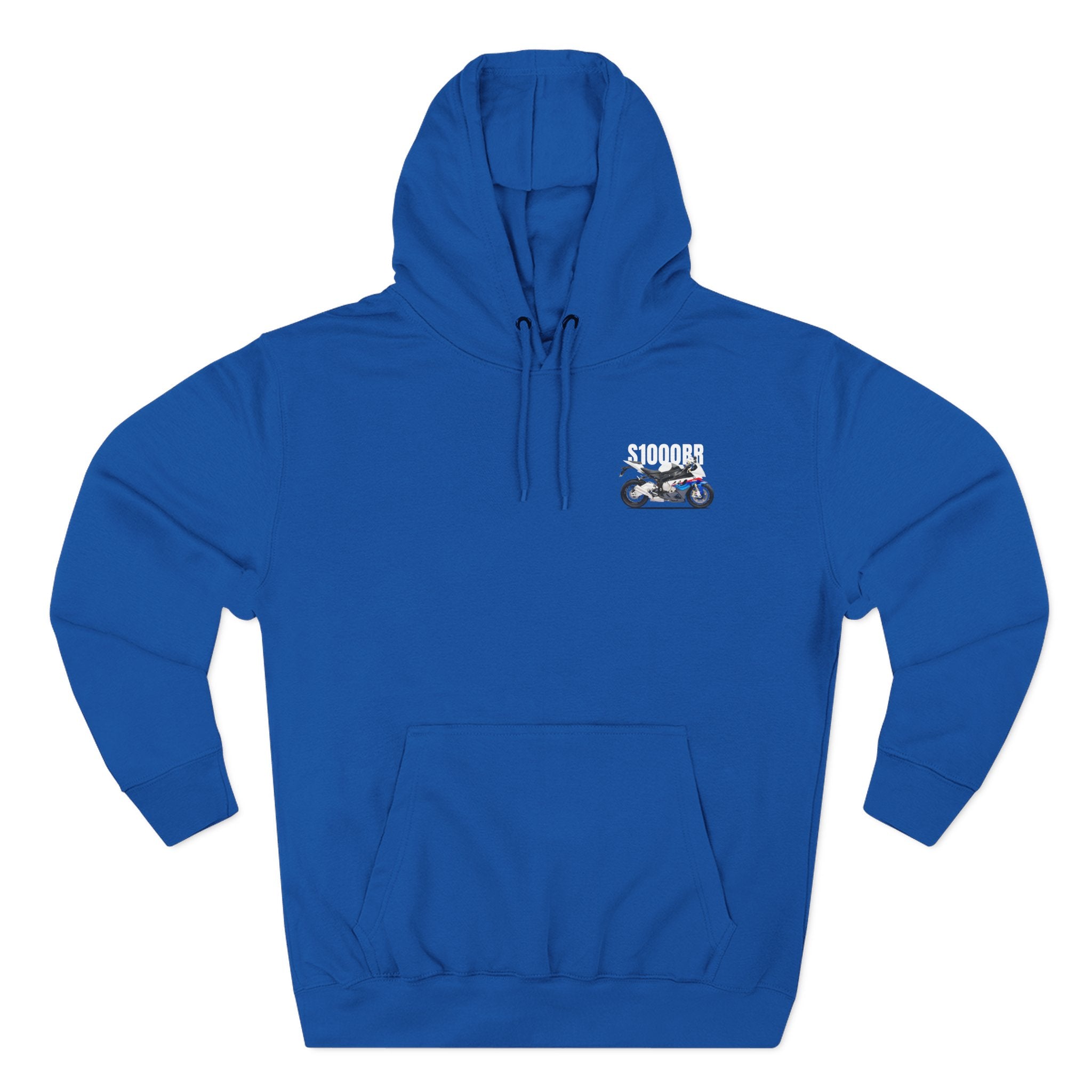S1000RR Motor Sports Hoodie  Sport Motorcycle Graphic Fleece Hoodie