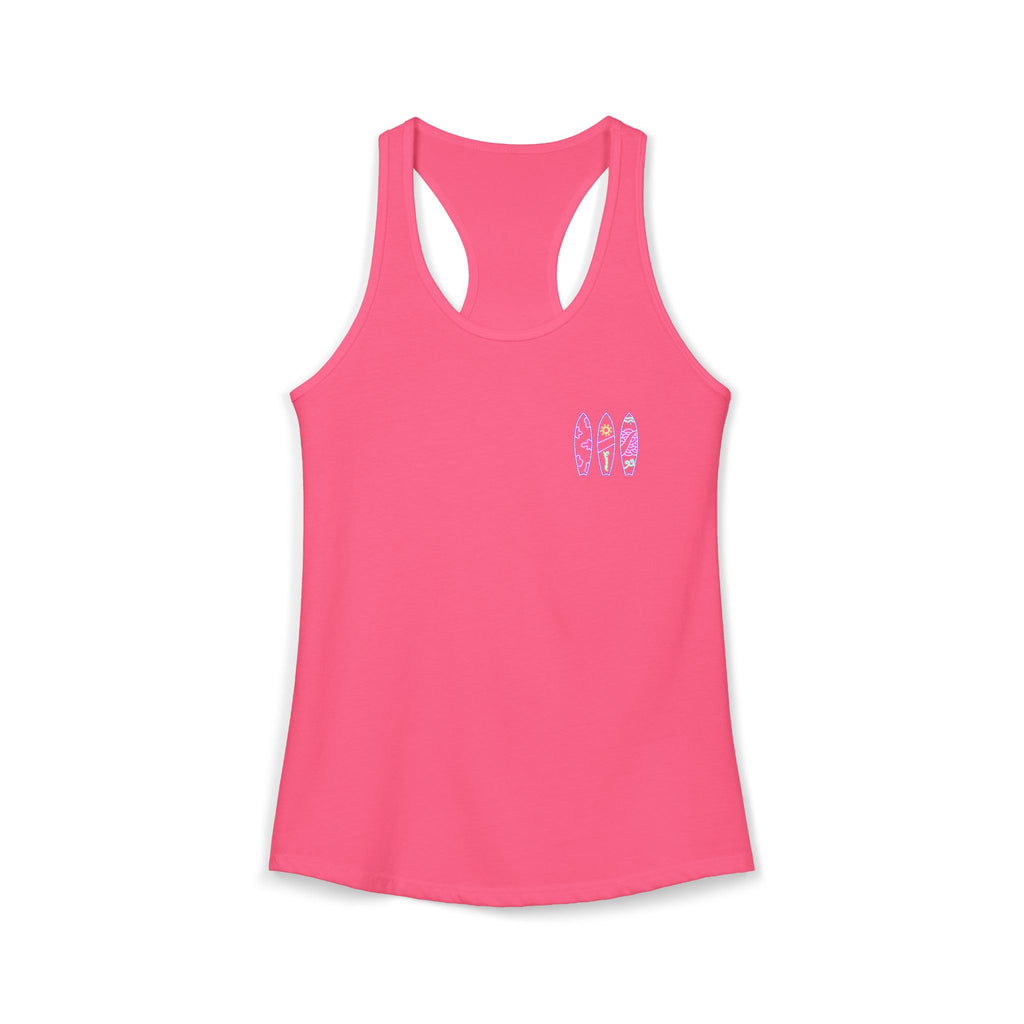 California Athletic Women's Racerback Tank California Athletic Tank Top