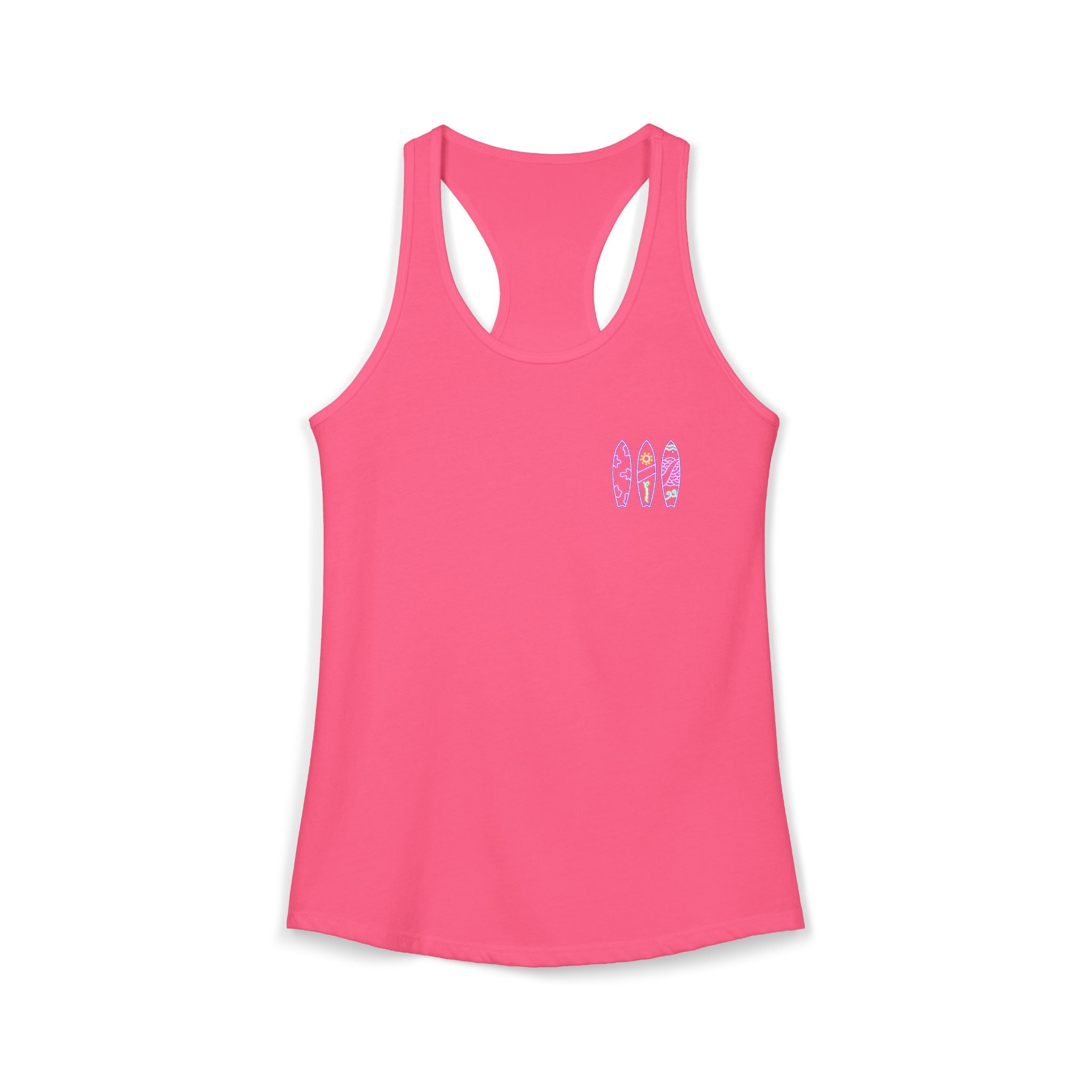 California Athletic Women's Racerback Tank California Athletic Tank Top