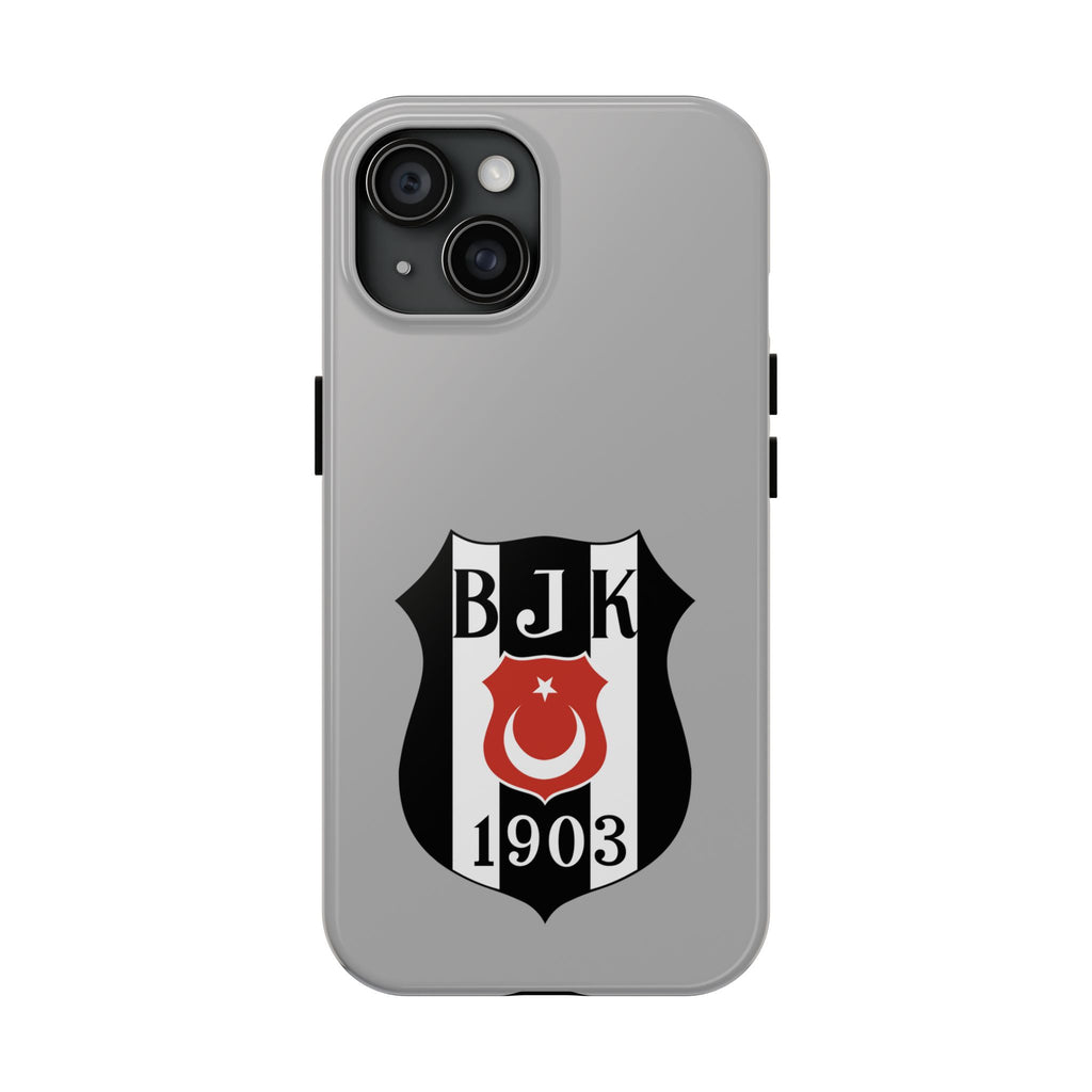 Beşiktaş BJK 1903 Tough Phone Case — Protective Soccer Club iPhone Case
