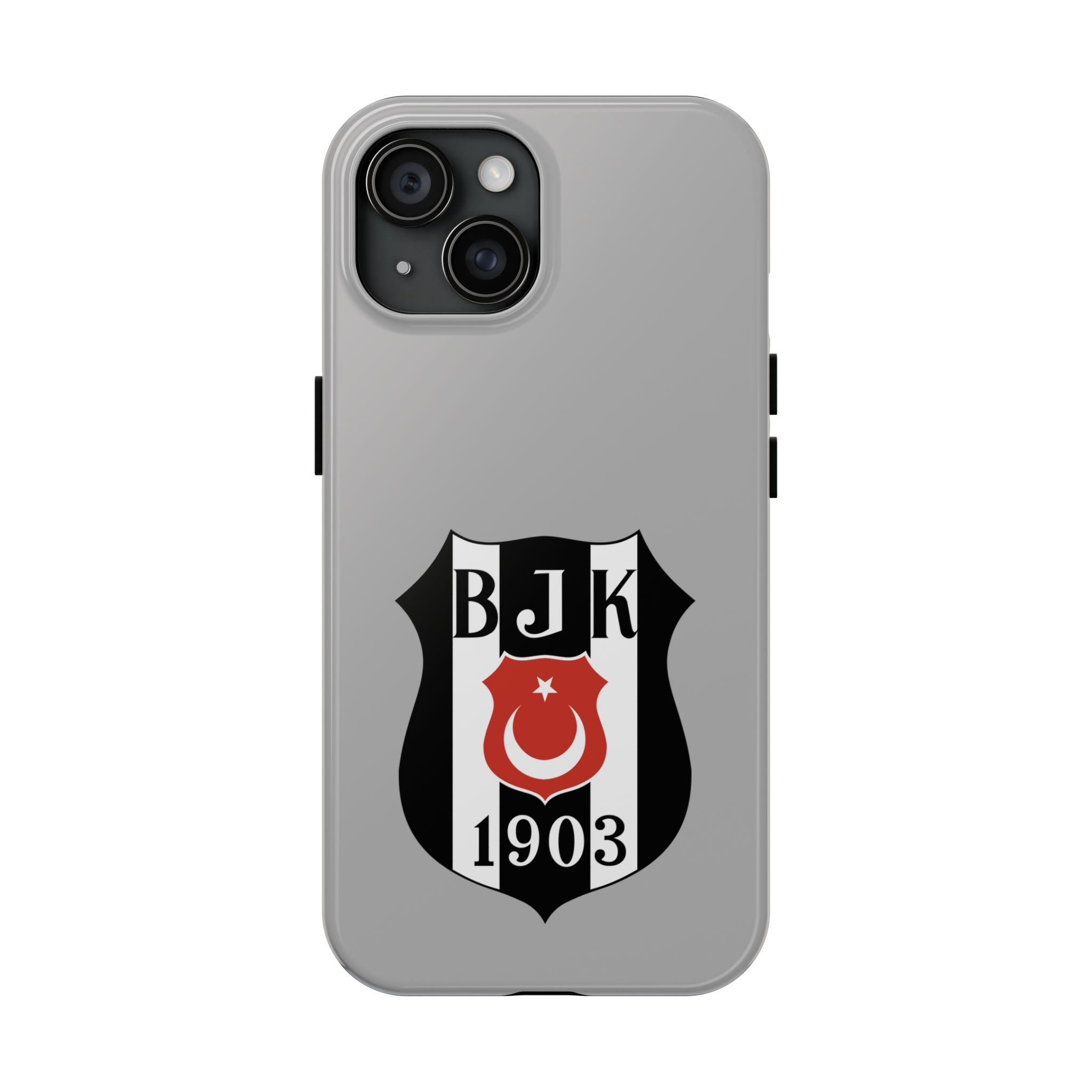 Beşiktaş BJK 1903 Tough Phone Case — Protective Soccer Club iPhone Case