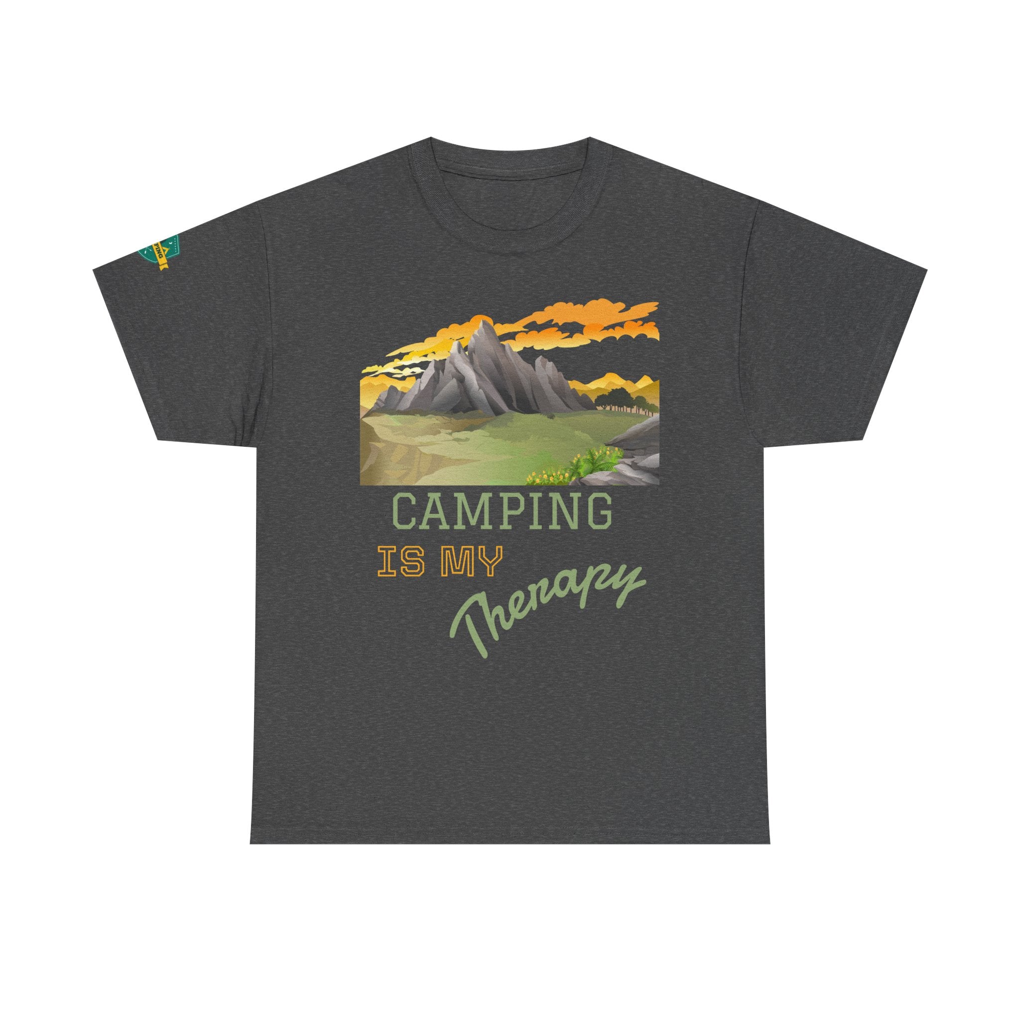 Outdoor Adventure Camping Shirt | Nature Lover Tee