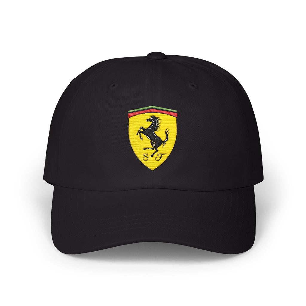 Spor Classic Men's and Women's Stylish Baseball Cap, Gift for Car Enthusiasts, Sports Accessories, Everyday Fashion, Summer Essential