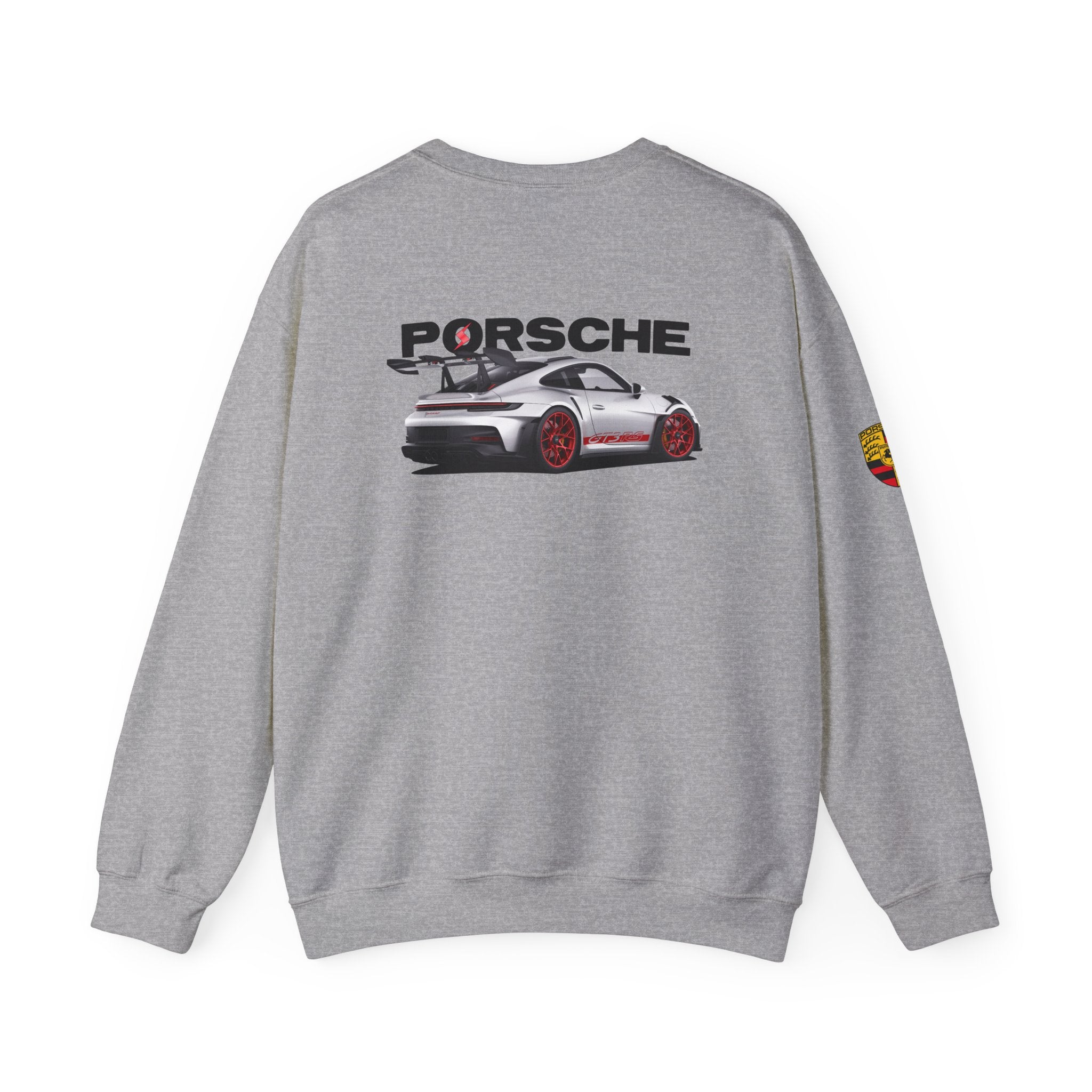 Porsche 911 GT3 Graphic T-Shirt Car Enthusiast Gift