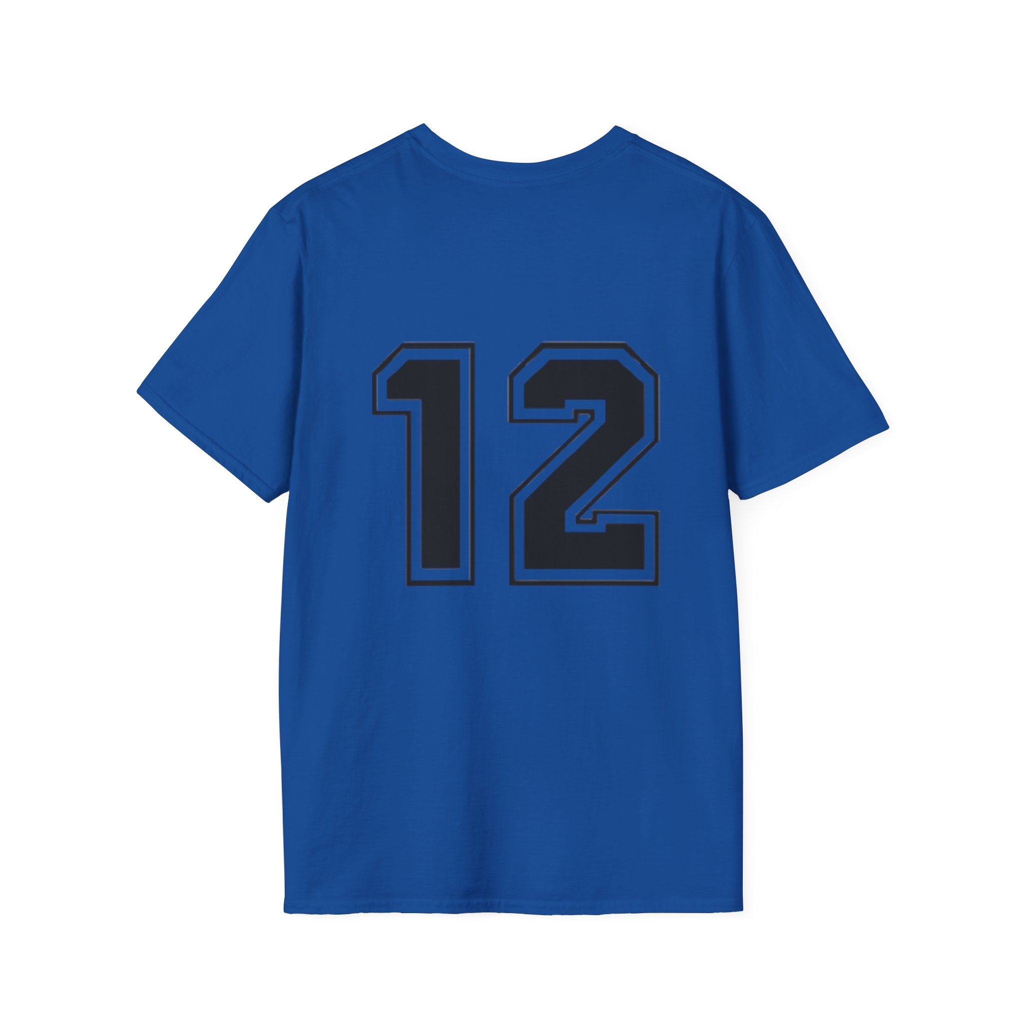 NY Logo T-Shirt | Minimal Baseball Graphic Tee
