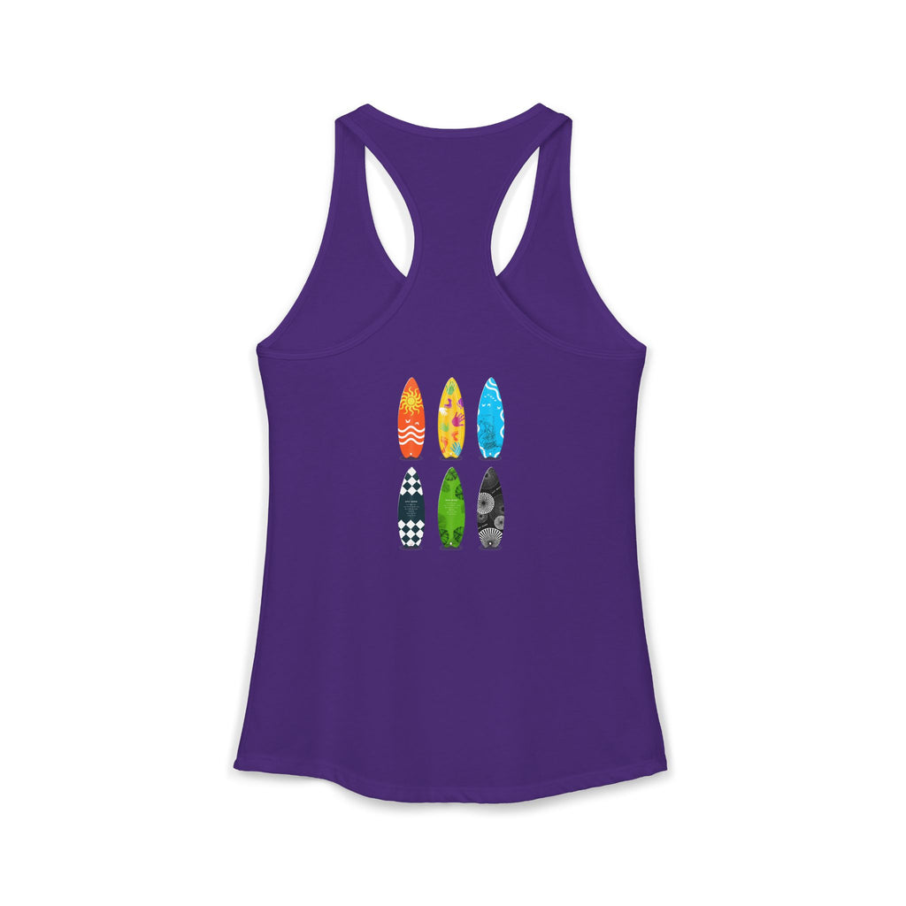 California Athletic Women's Racerback Tank California Athletic Tank Top
