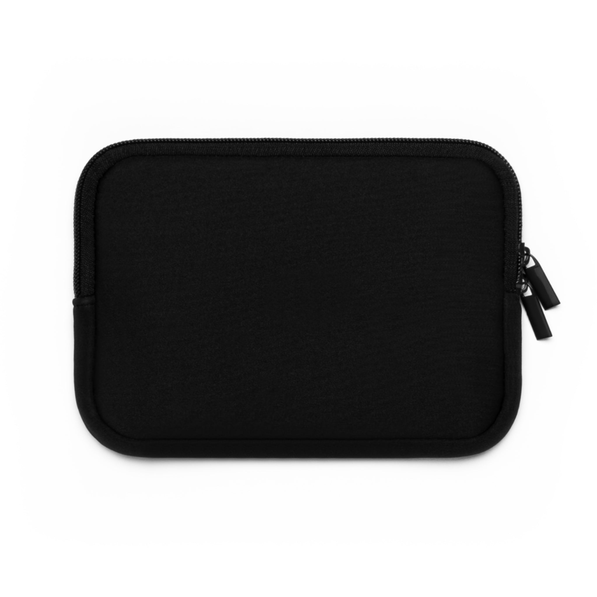 New York Pink Script Laptop Sleeve  Retro City Typography Sleeve
