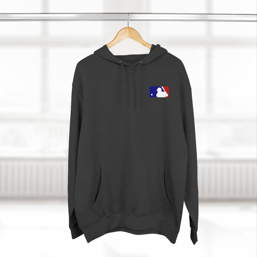 Baseball Glove Hoodie  Vintage Catcher Mitt Graphic Pullover