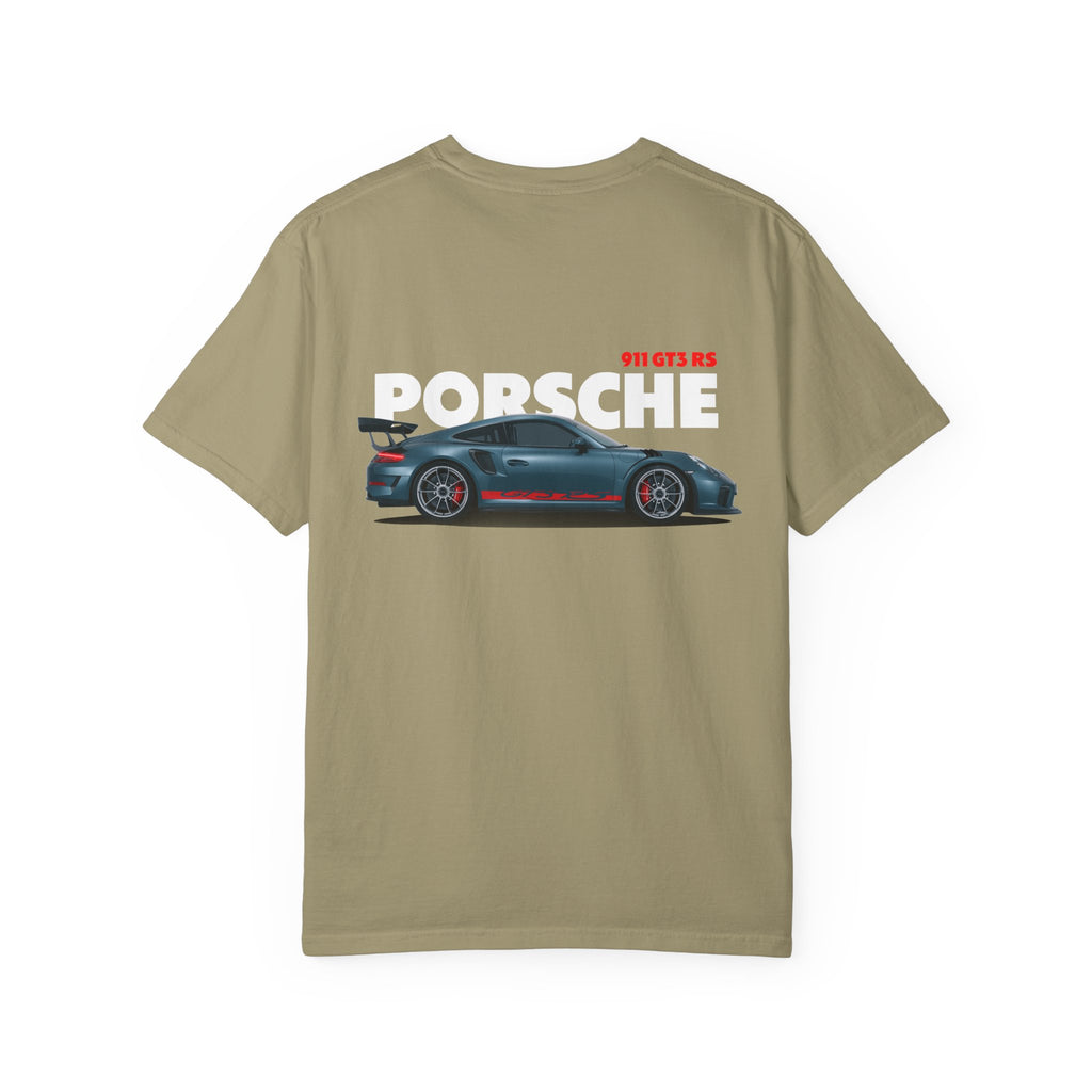 Porsche Graphic T-Shirt Car Enthusiast Gift