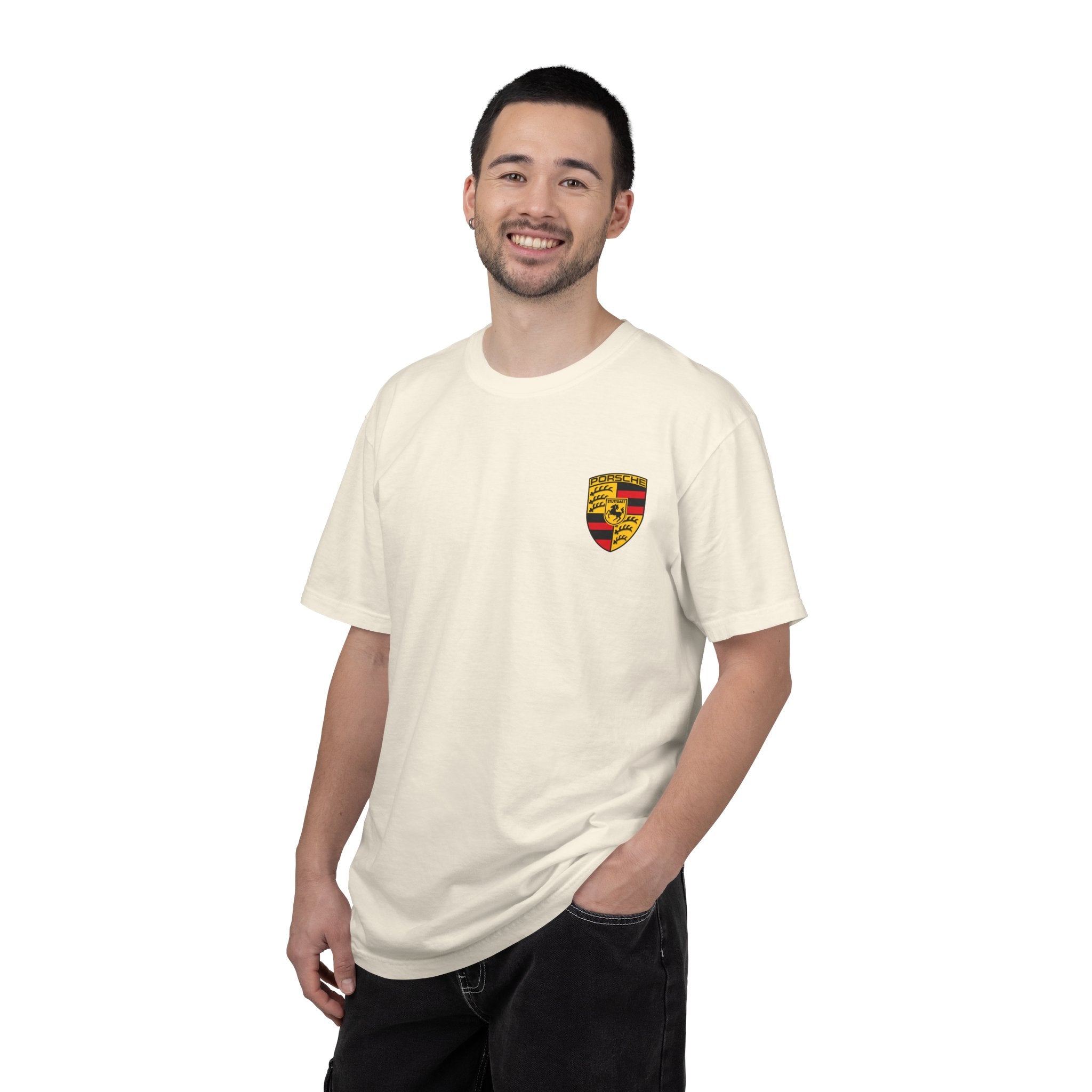 Porsche Graphic T-Shirt Car Enthusiast Gift