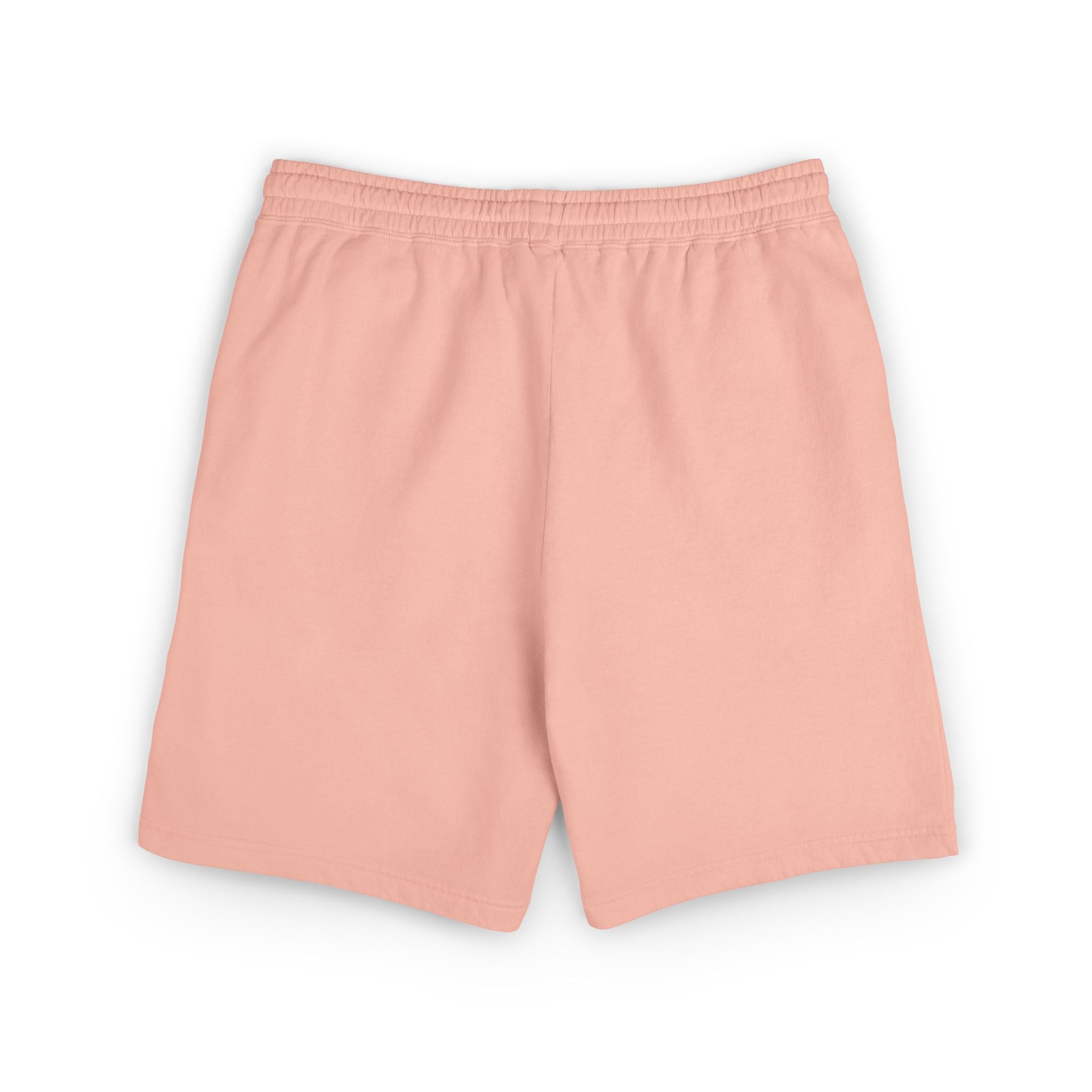 NY Logo Fleece Sweat Shorts  Garment-Dyed Lightweight Lounge Shorts