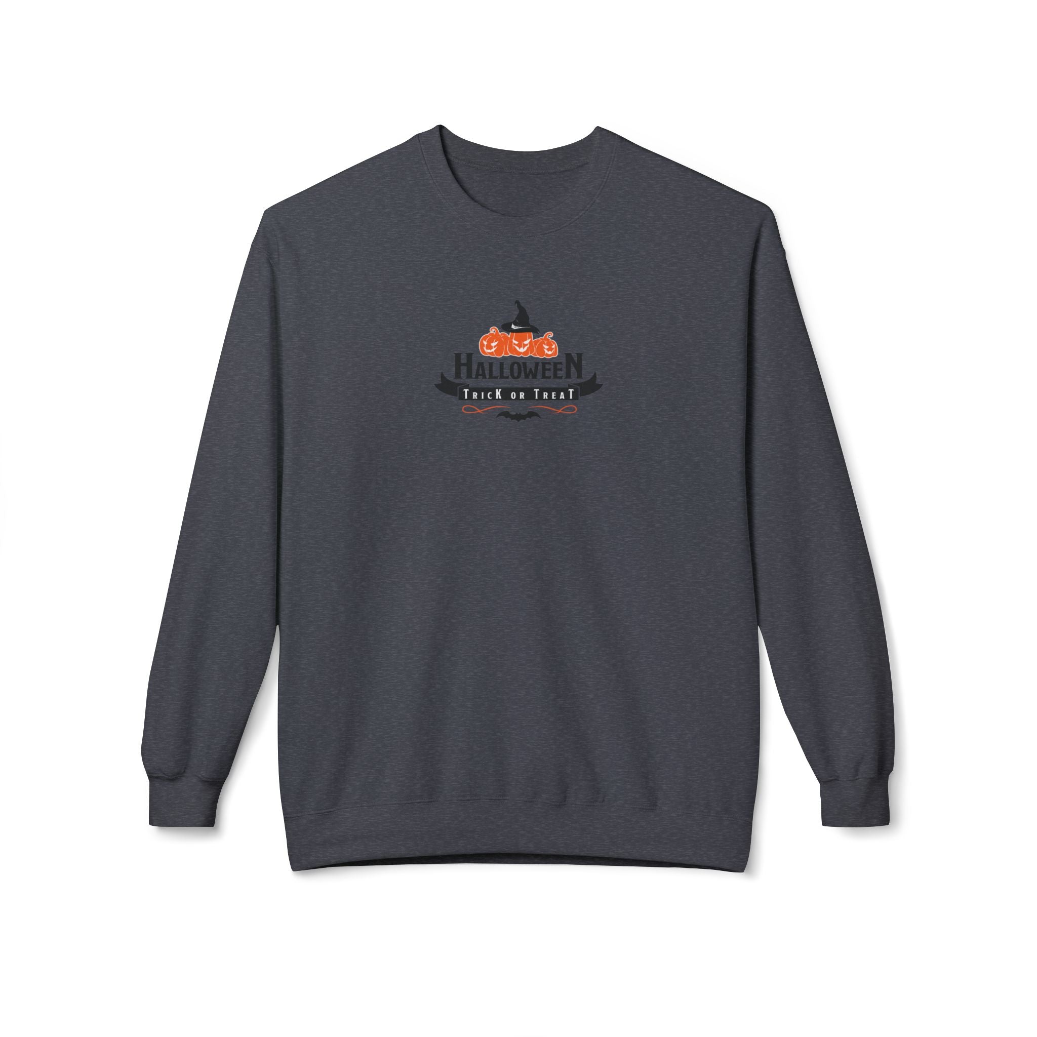 Halloween Polar Fleece Sweatshirt