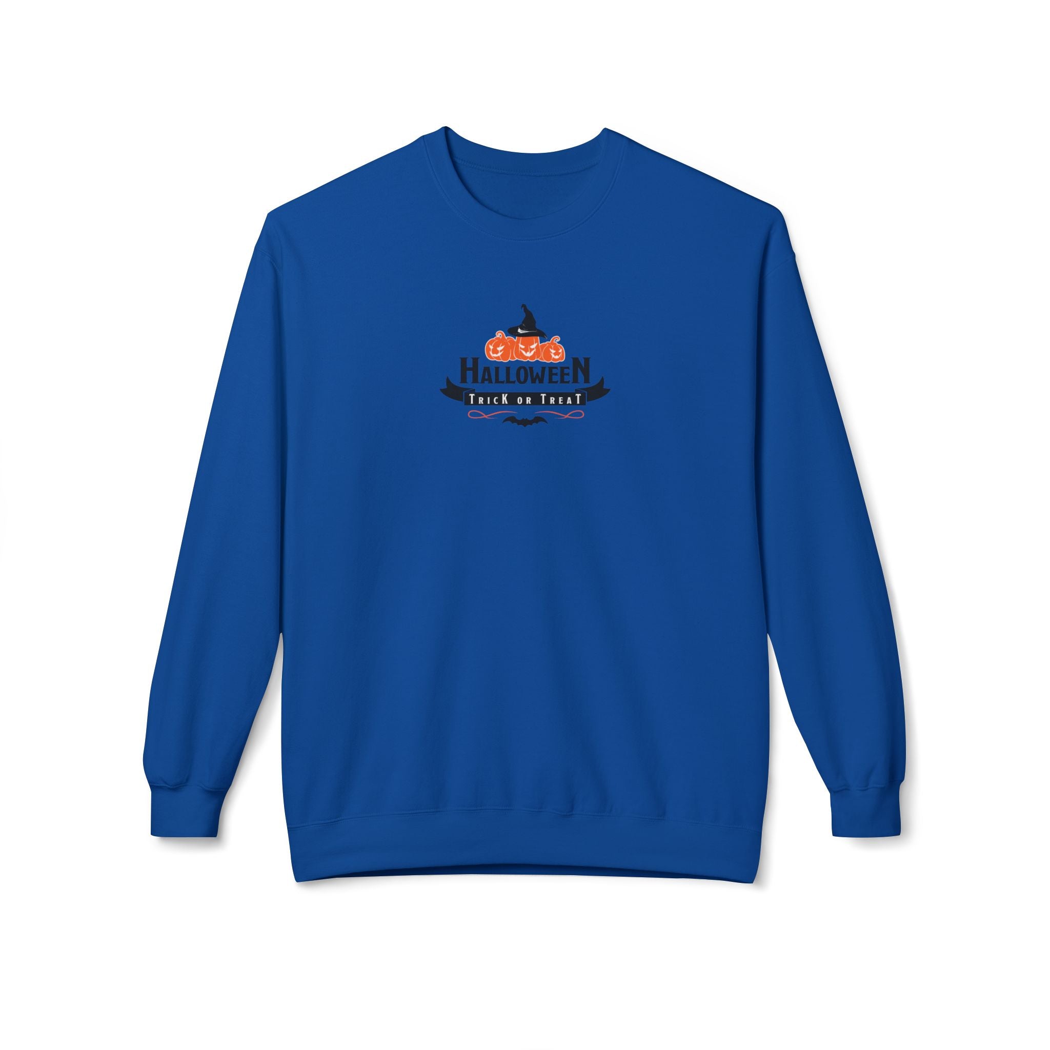 Halloween Polar Fleece Sweatshirt