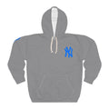 New York Retro Taxi Hoodie | City Skyline Pullover