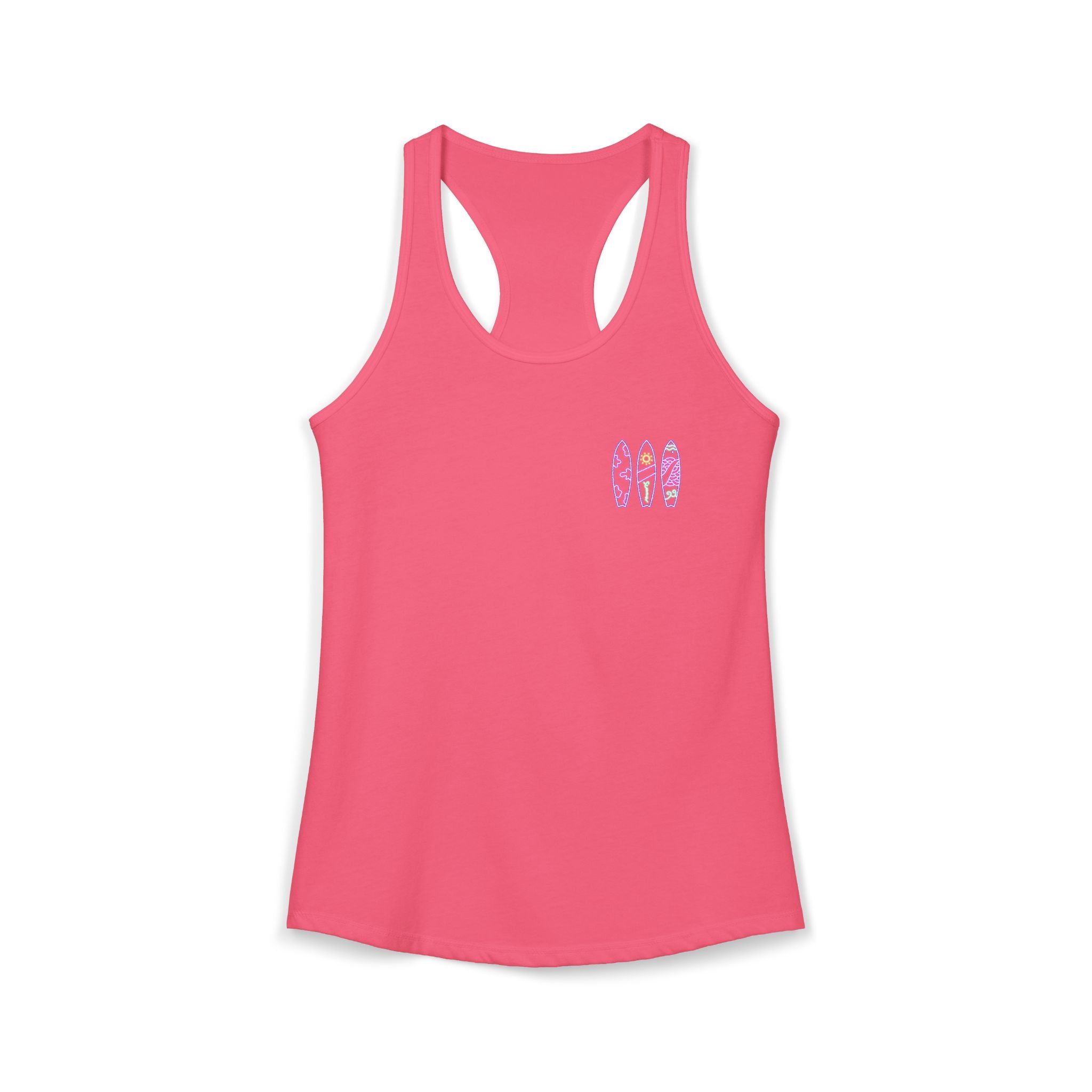 California Athletic Women's Racerback Tank California Athletic Tank Top