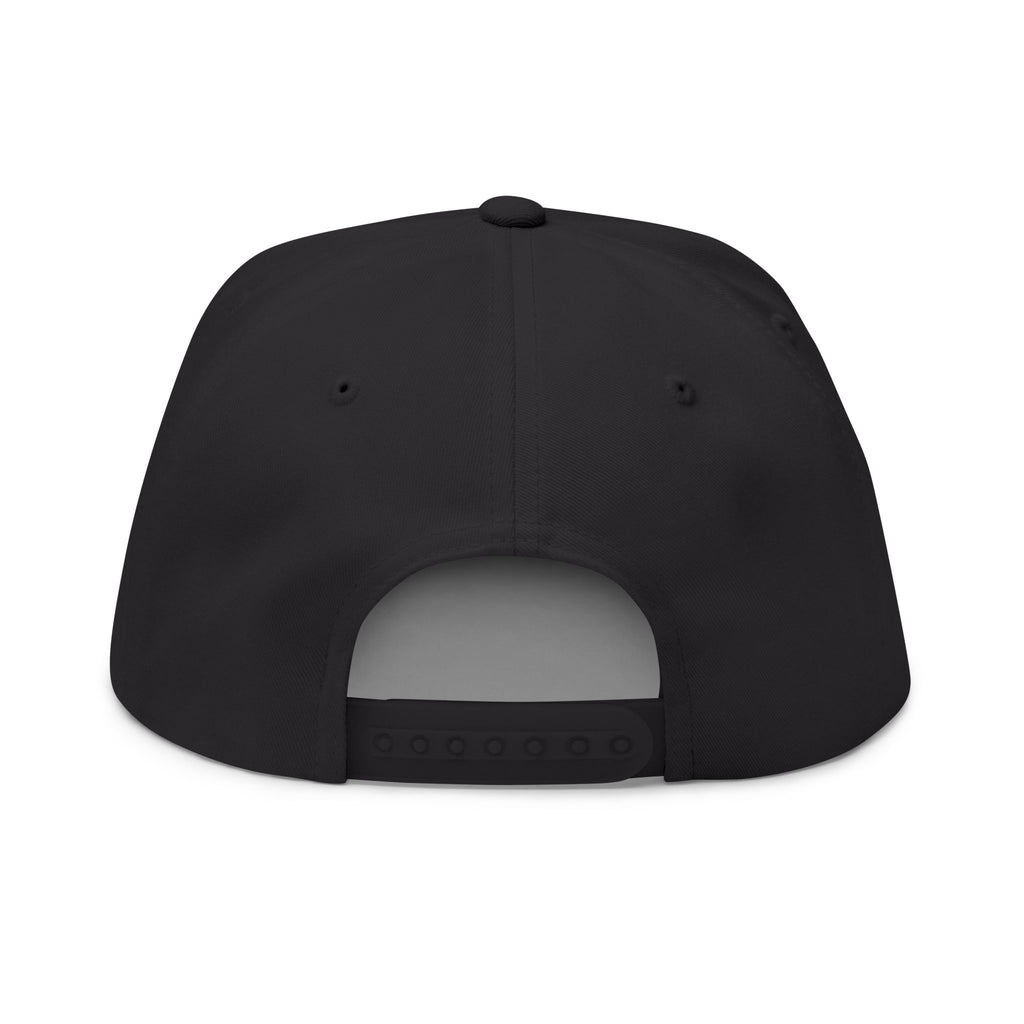 Atlatico Madrid Embroidered Flat Bill Cap