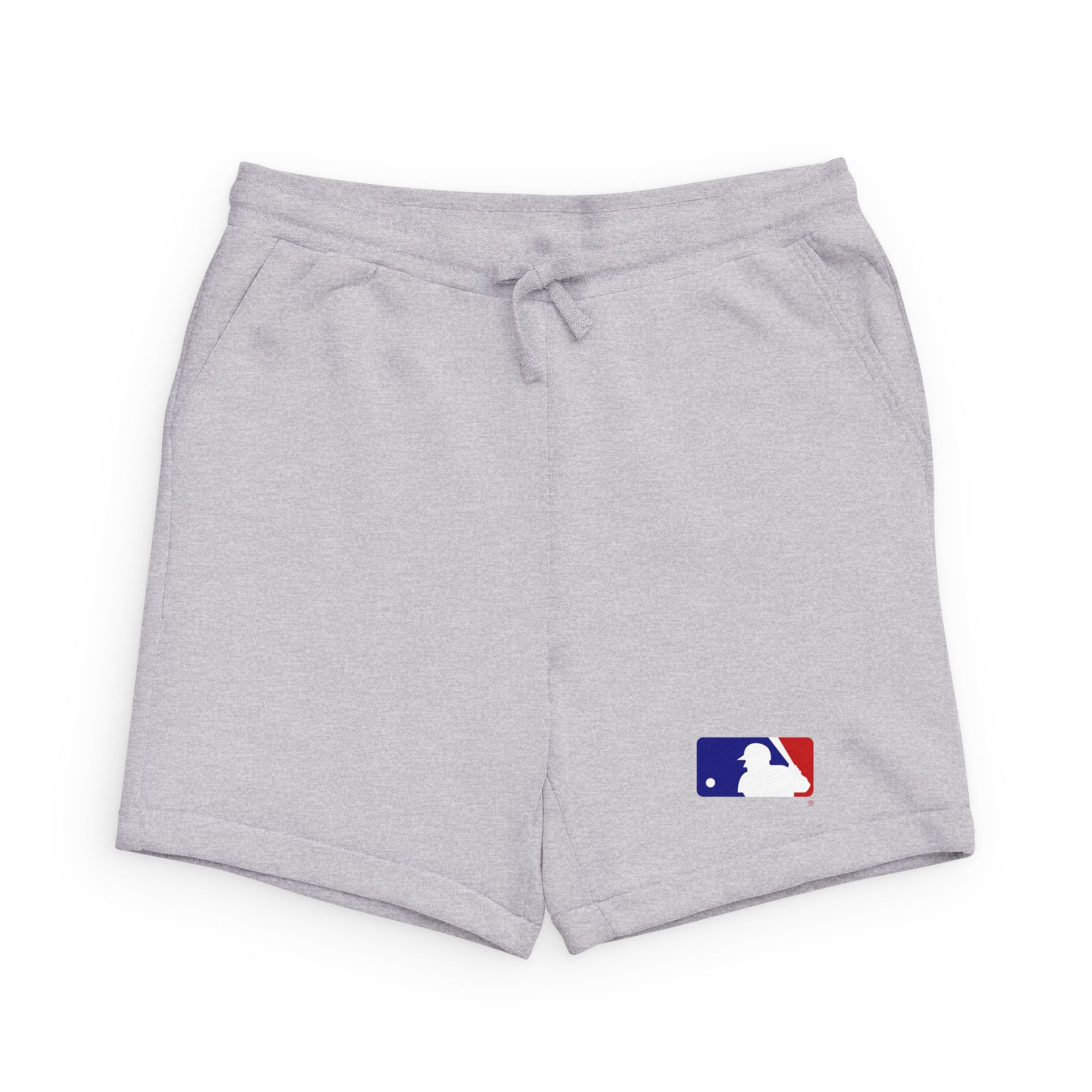 Baseball Logo Fleece Shorts