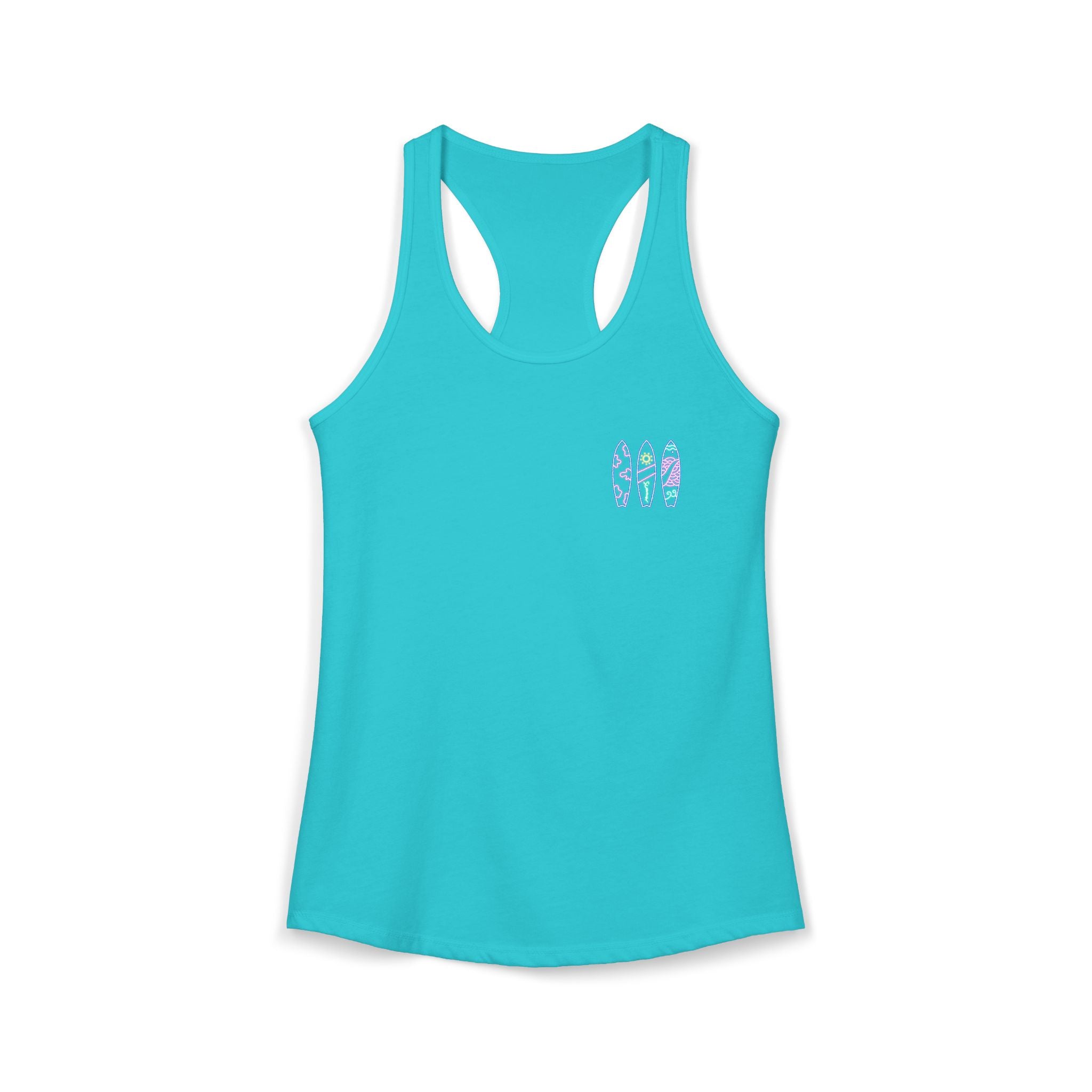 California Athletic Women's Racerback Tank California Athletic Tank Top