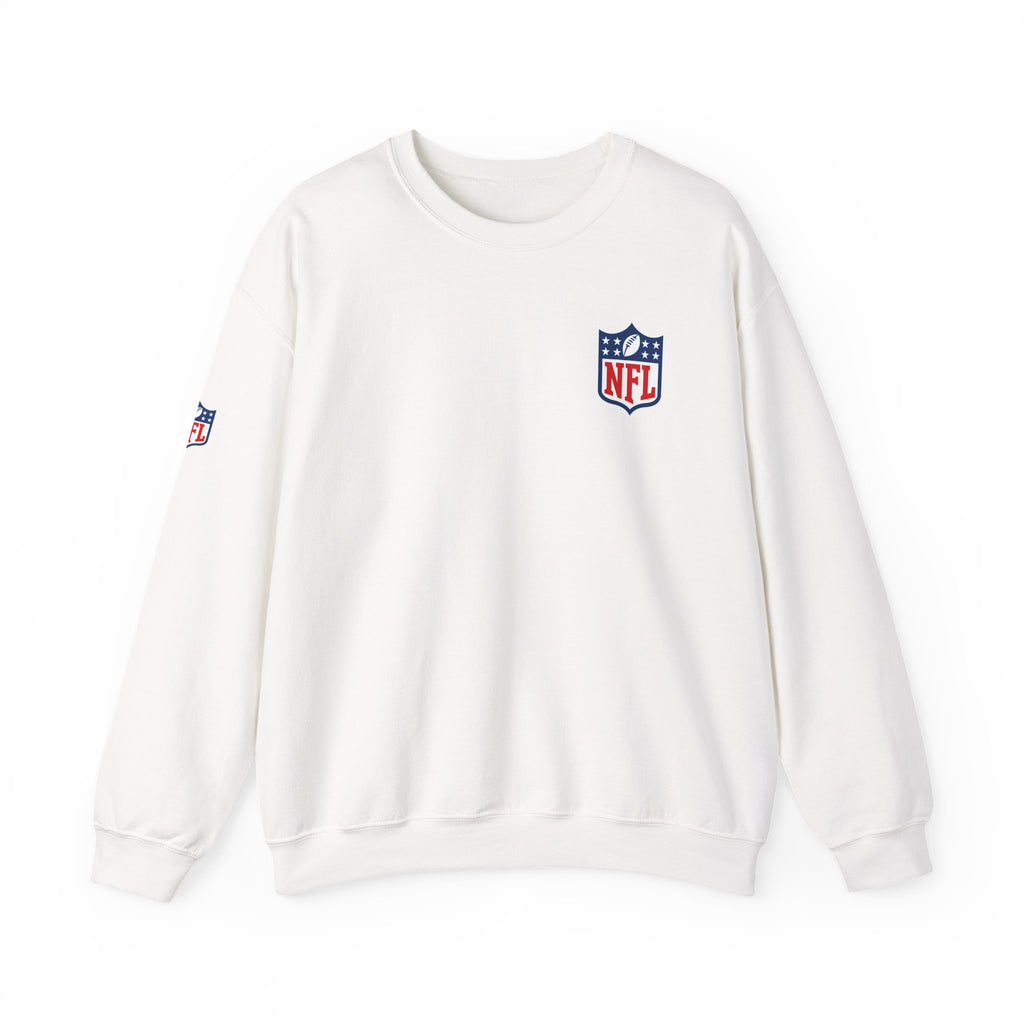 NFL Logo Crewneck Sweatshirt