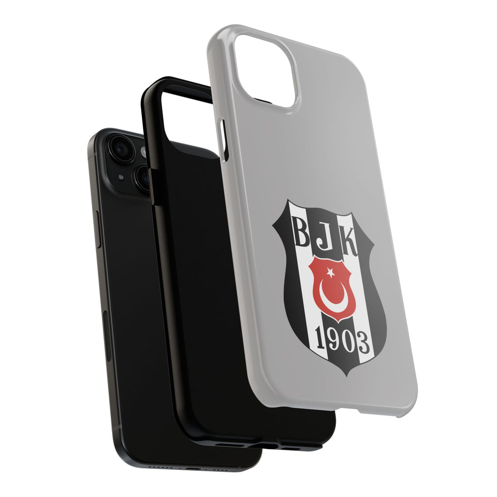 Beşiktaş BJK 1903 Tough Phone Case — Protective Soccer Club iPhone Case