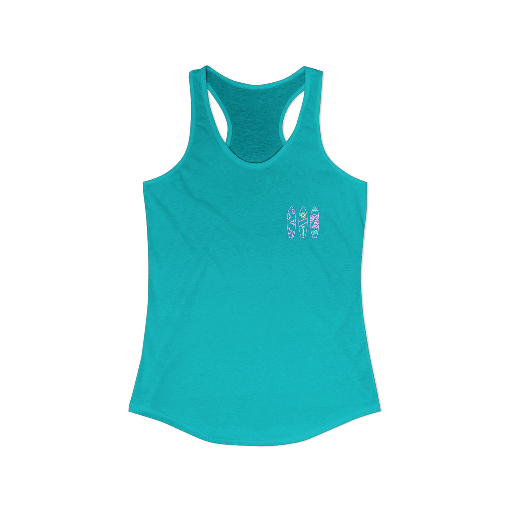 California Athletic Women's Racerback Tank California Athletic Tank Top