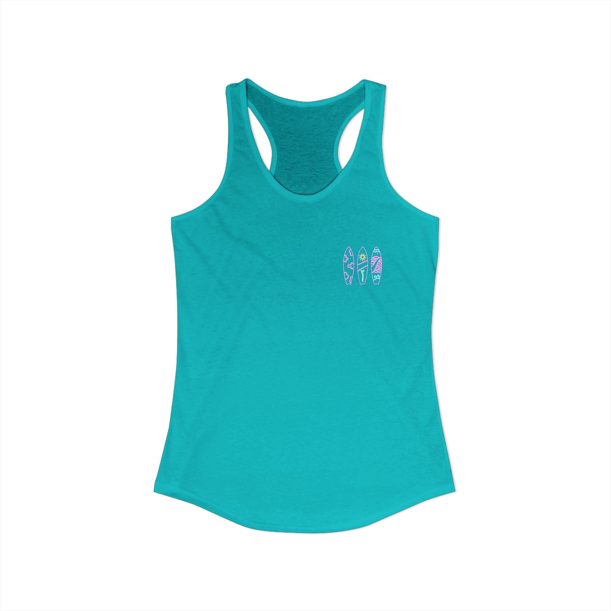 California Athletic Women's Racerback Tank California Athletic Tank Top