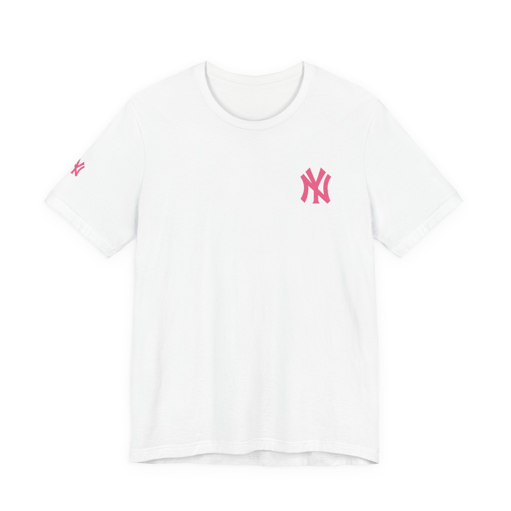 New York Tennis T-Shirt — City Courts Graphic Tee